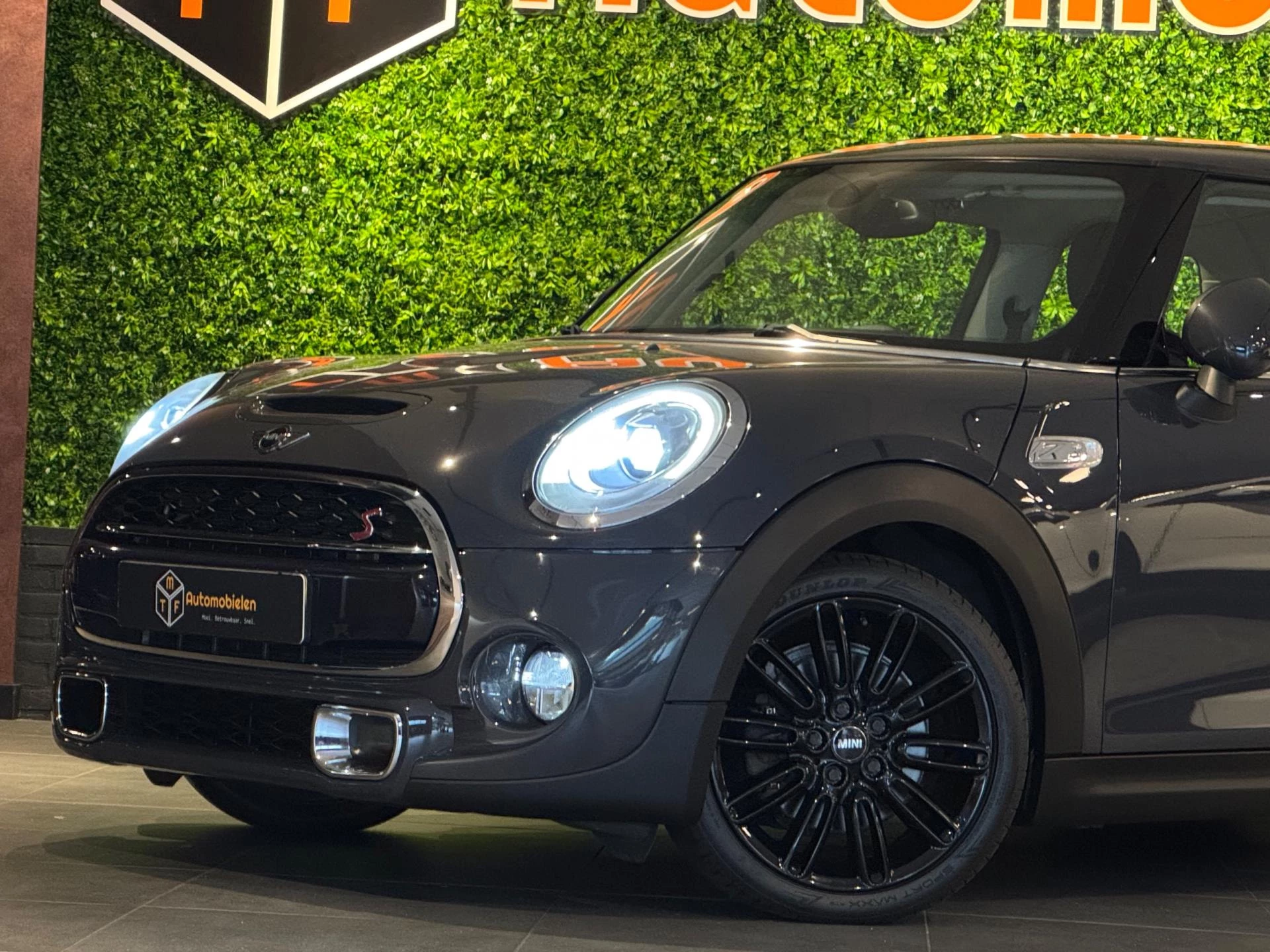 Hoofdafbeelding MINI Cooper S