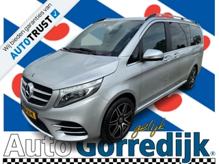 Mercedes V-klasse 250d 4-MATIC Avantgarde  AMG 190Pk 4x4 DC Dubbele Cabine Avantgarde 360 Camera, Leder, Trekhaak