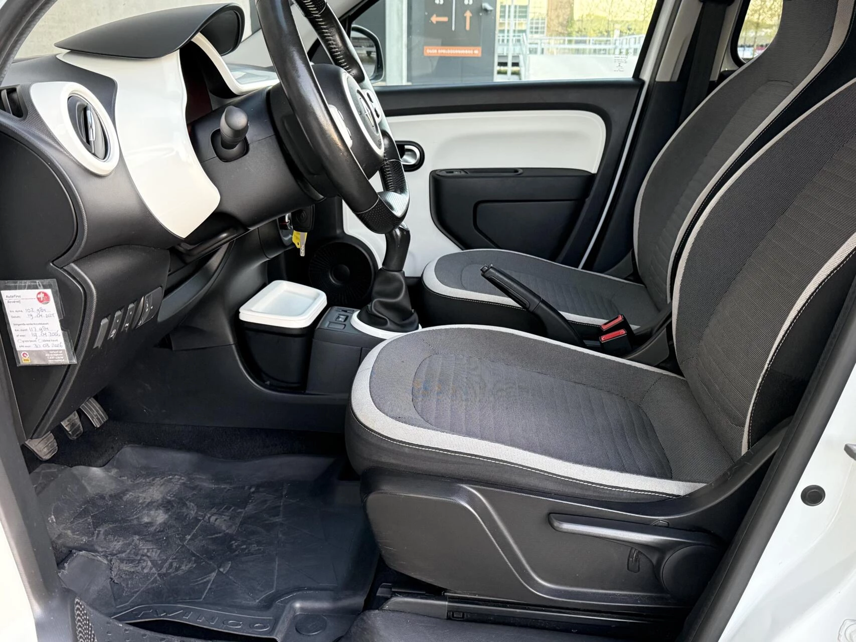 Hoofdafbeelding Renault Twingo
