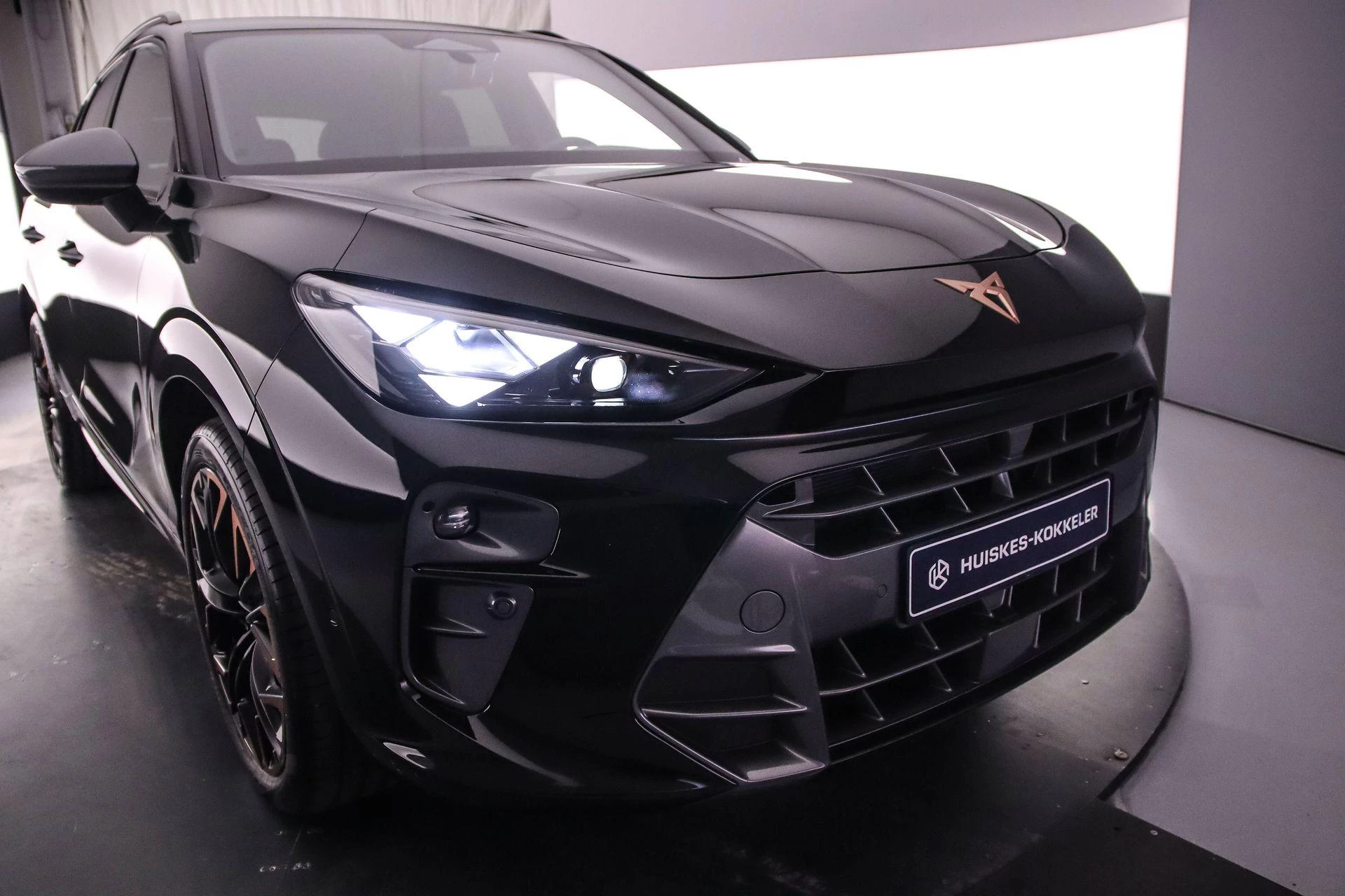 Hoofdafbeelding CUPRA Terramar
