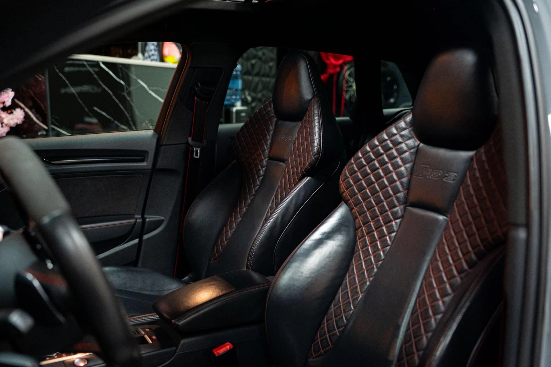 Hoofdafbeelding Audi RS3