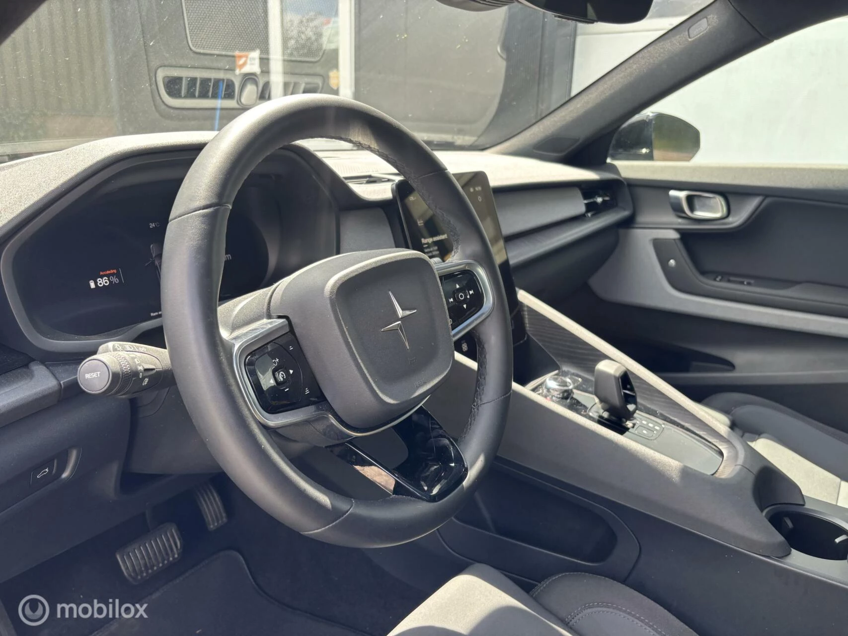 Hoofdafbeelding Polestar 2