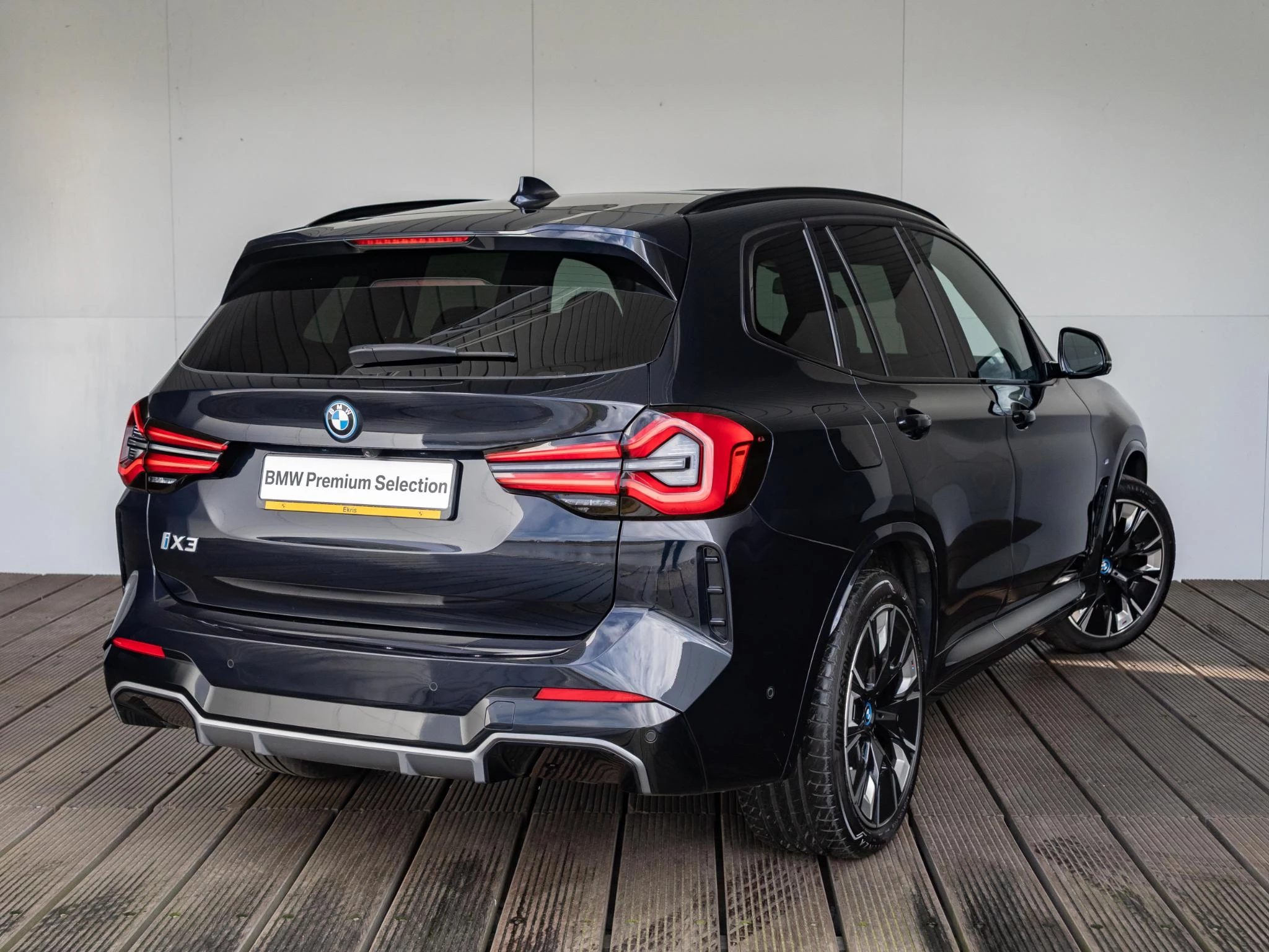 Hoofdafbeelding BMW iX3