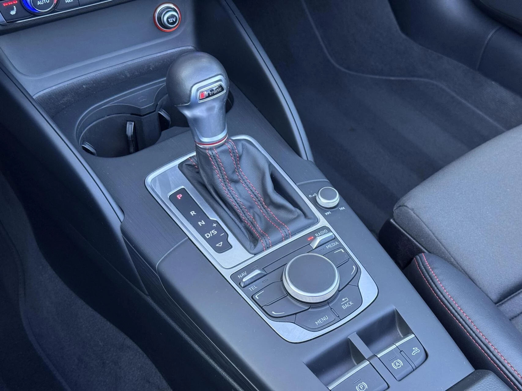 Hoofdafbeelding Audi S3