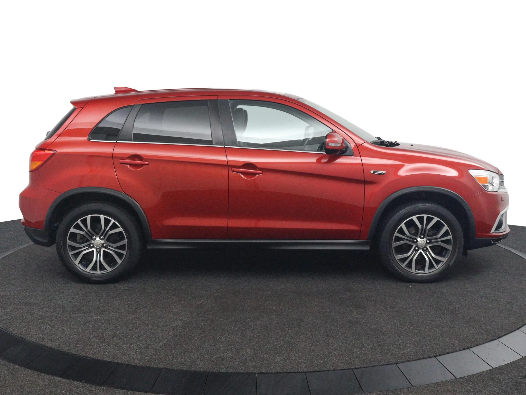 Hoofdafbeelding Mitsubishi ASX