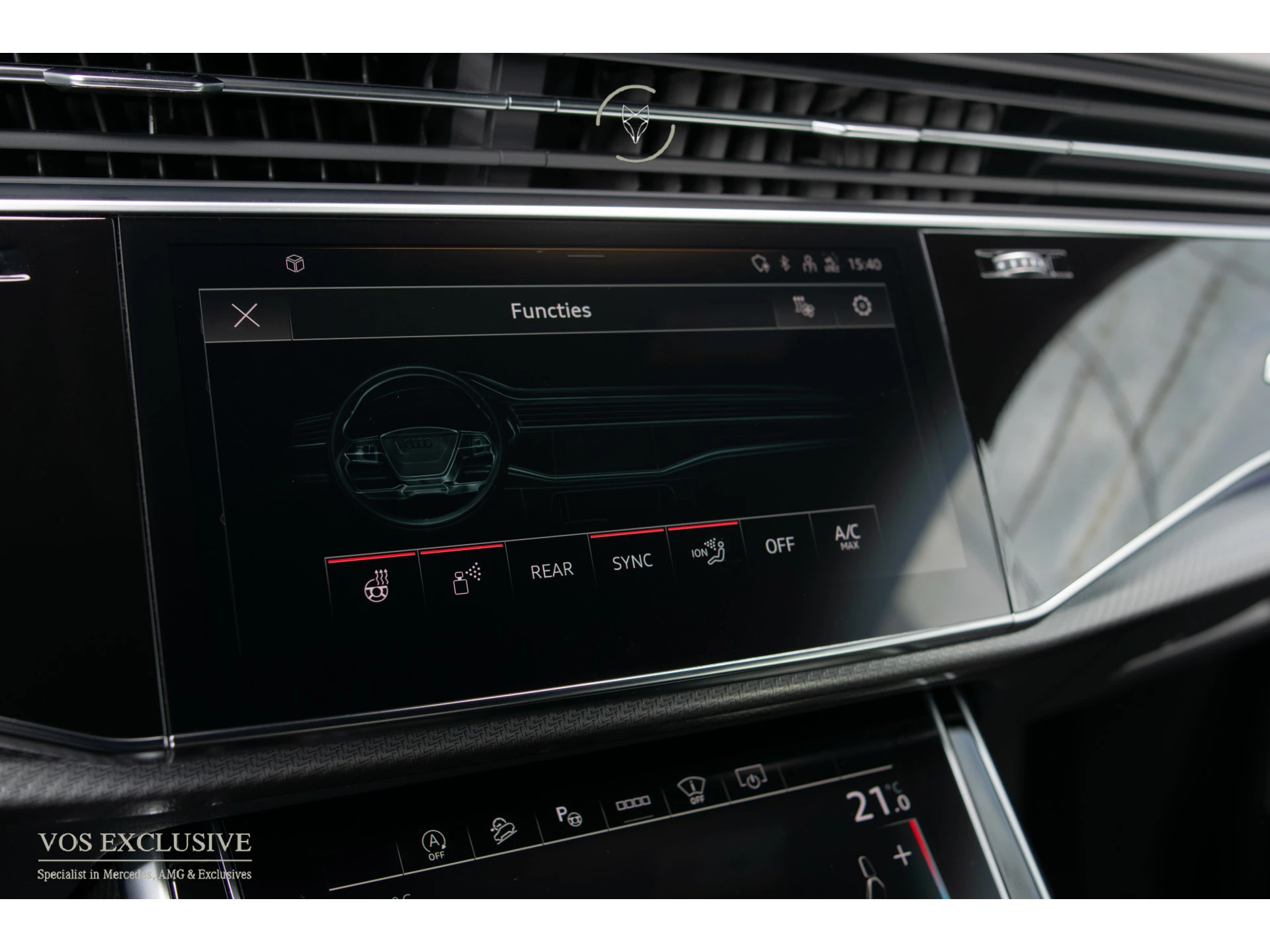 Hoofdafbeelding Audi RSQ8