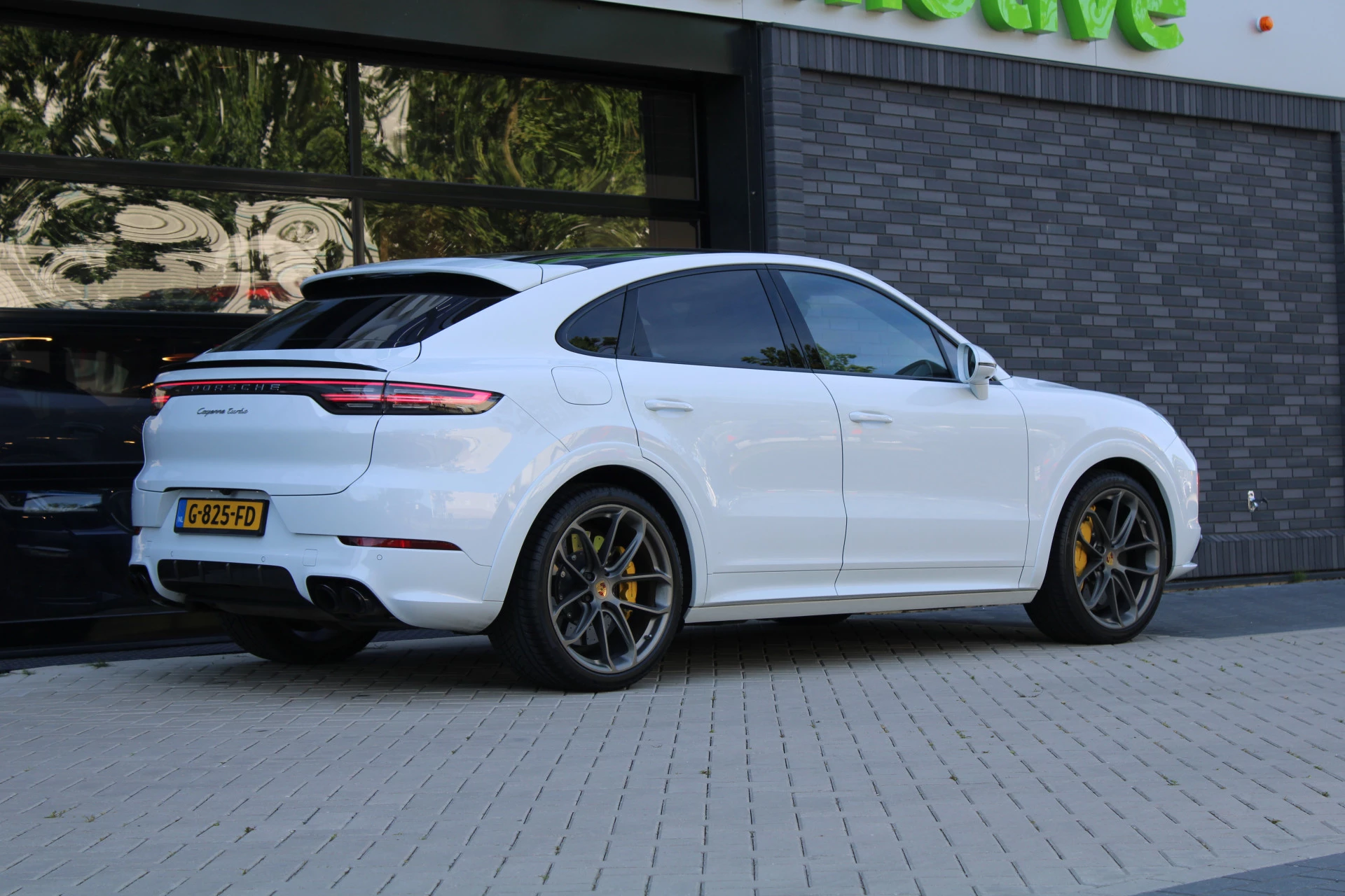 Hoofdafbeelding Porsche Cayenne