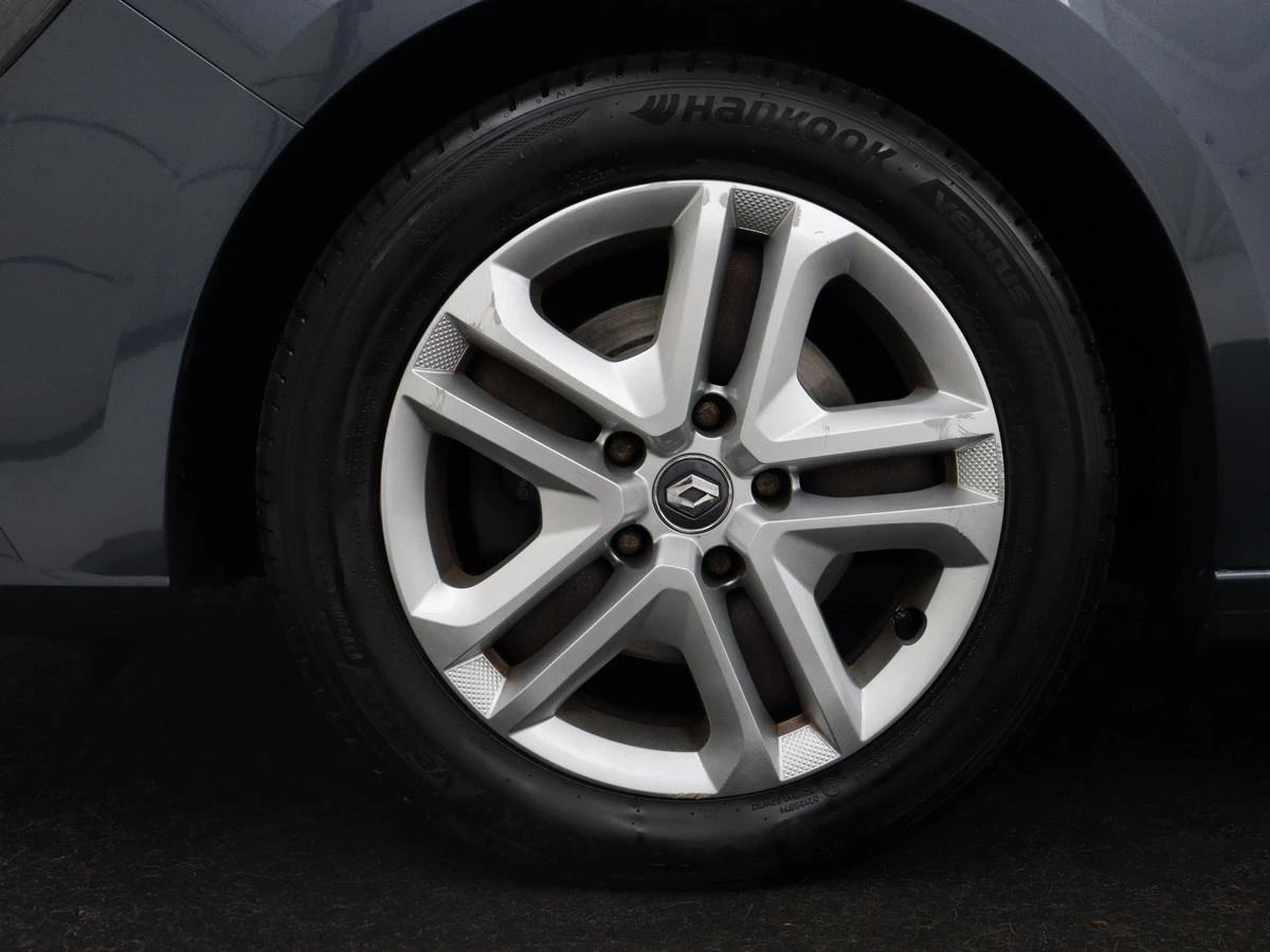 Hoofdafbeelding Renault Mégane
