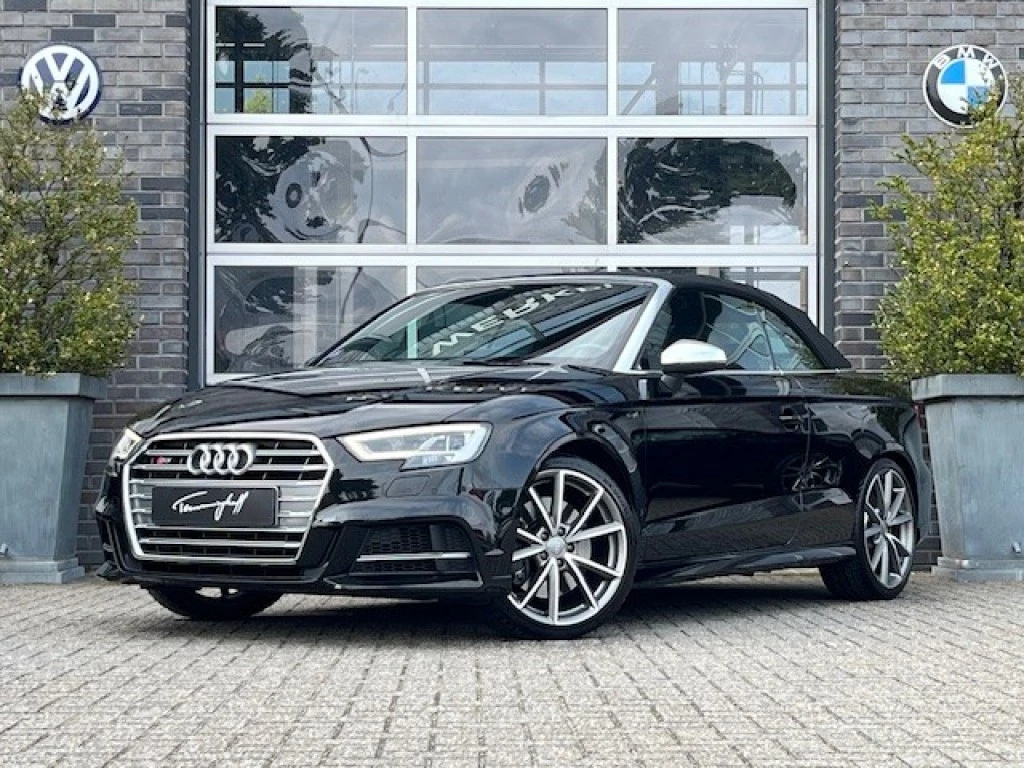 Hoofdafbeelding Audi S3