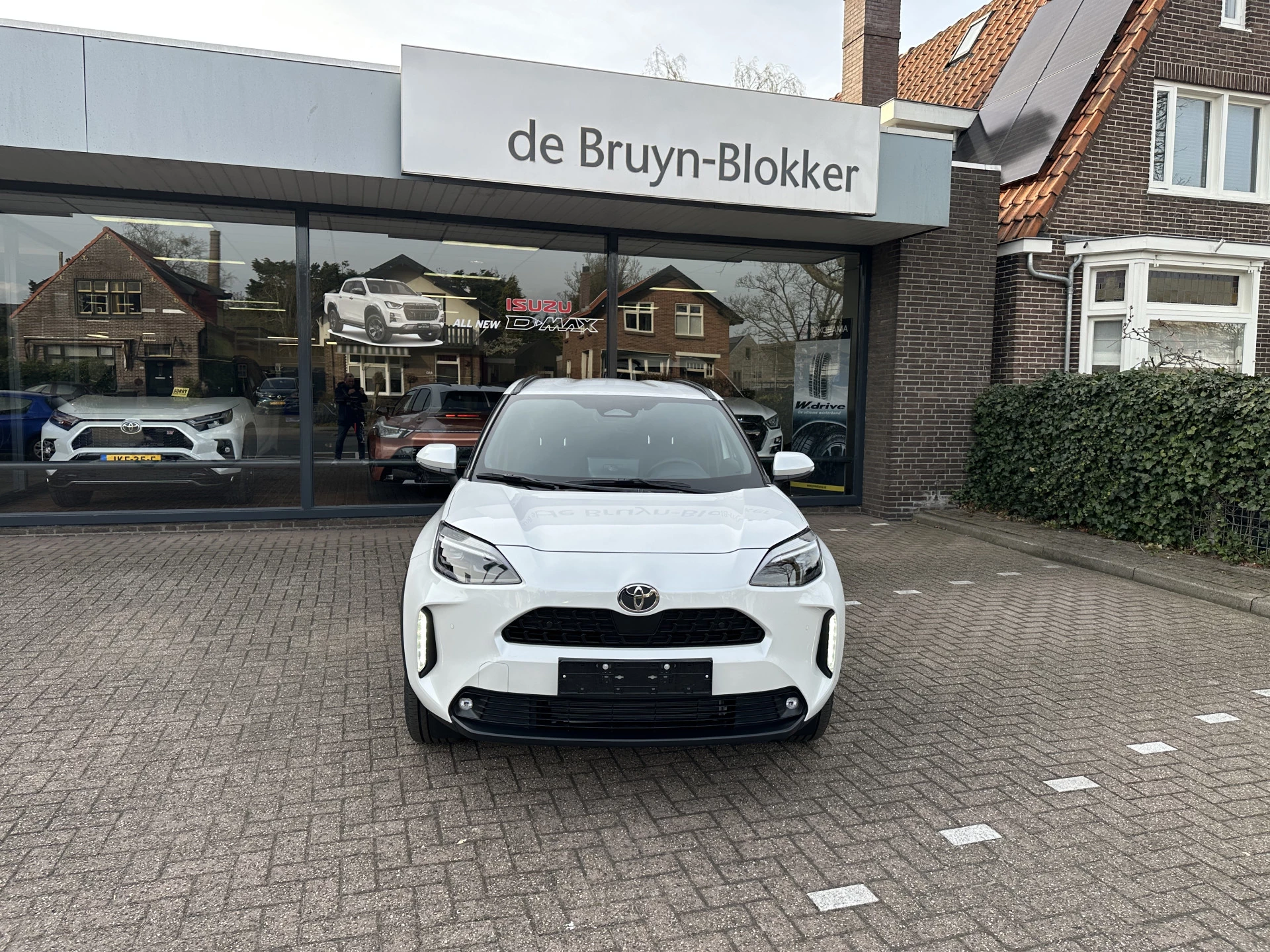 Hoofdafbeelding Toyota Yaris Cross