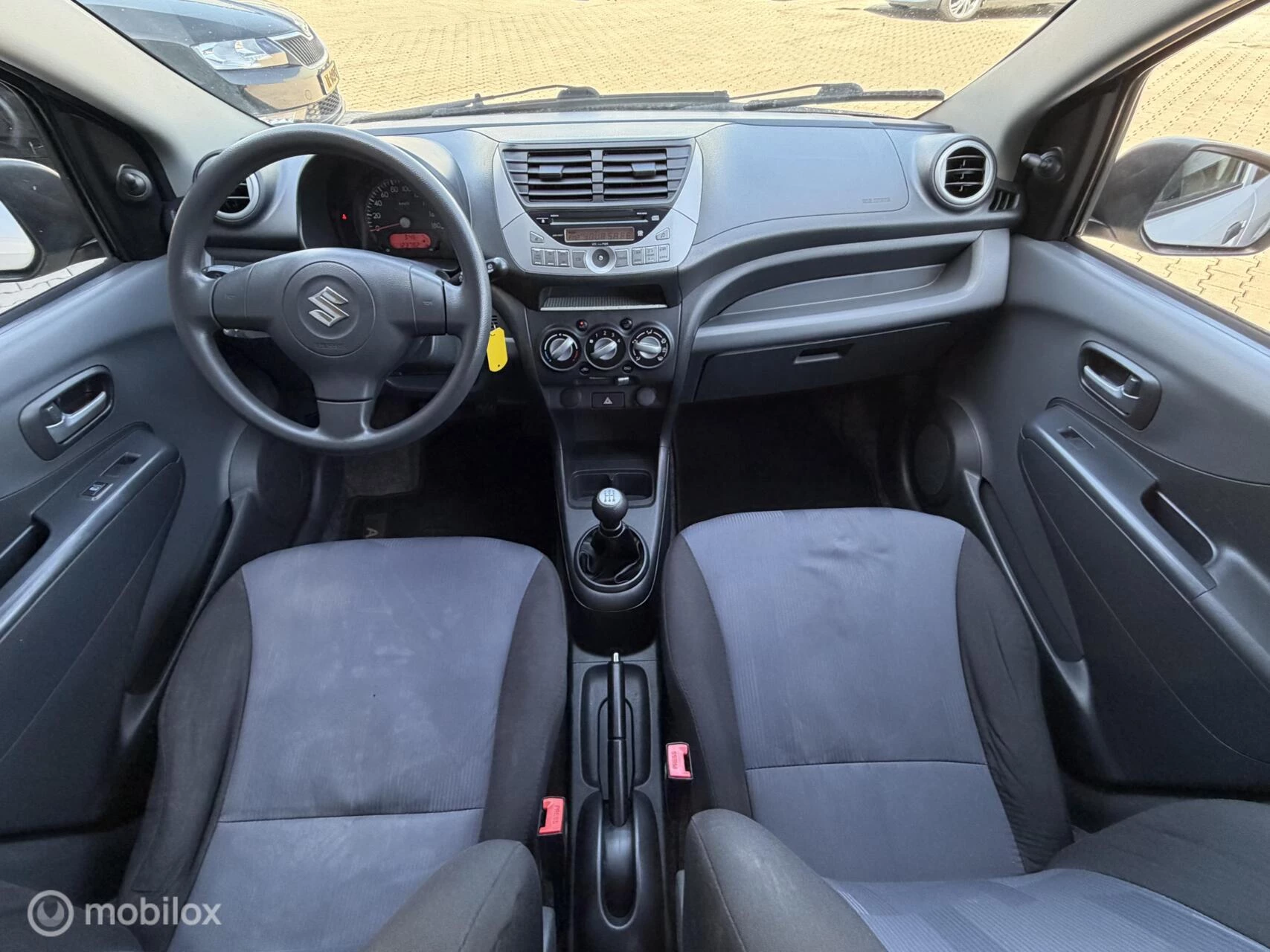 Hoofdafbeelding Suzuki Alto