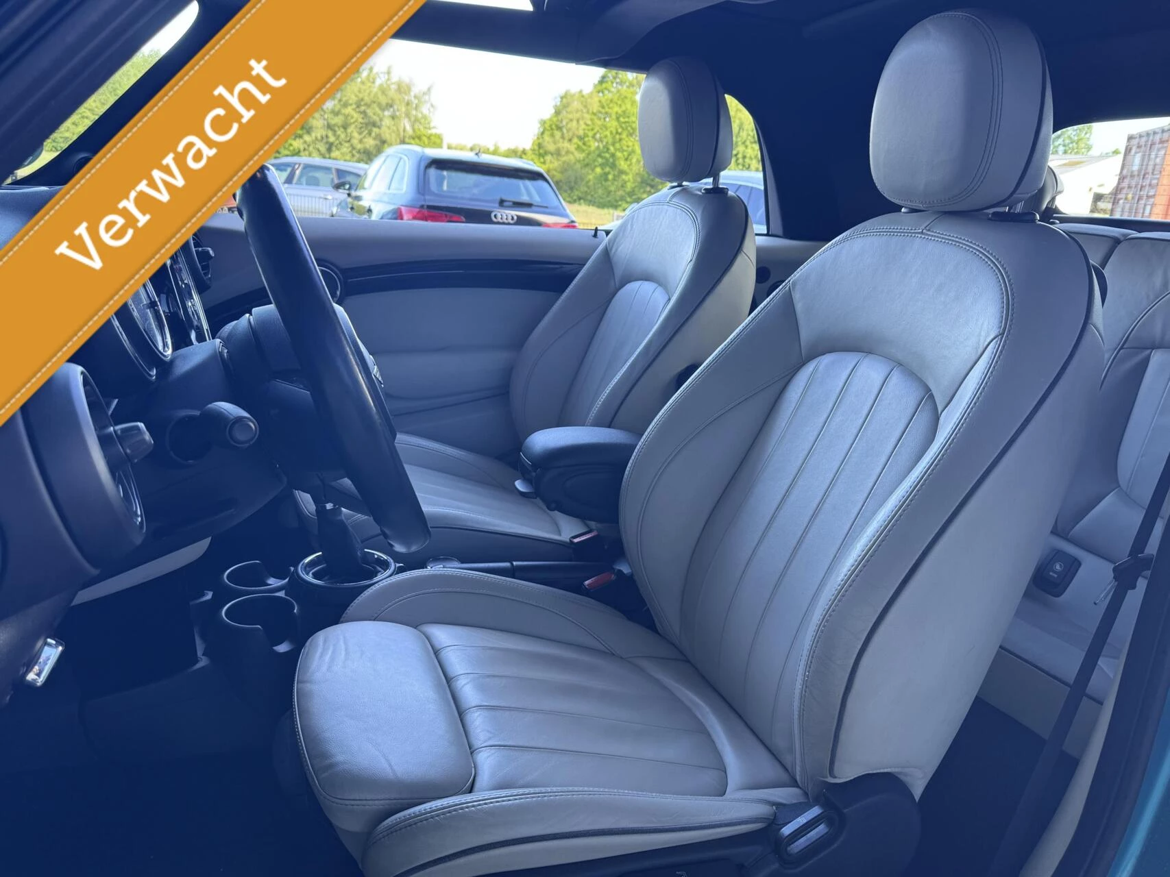 Hoofdafbeelding MINI Cooper Cabrio