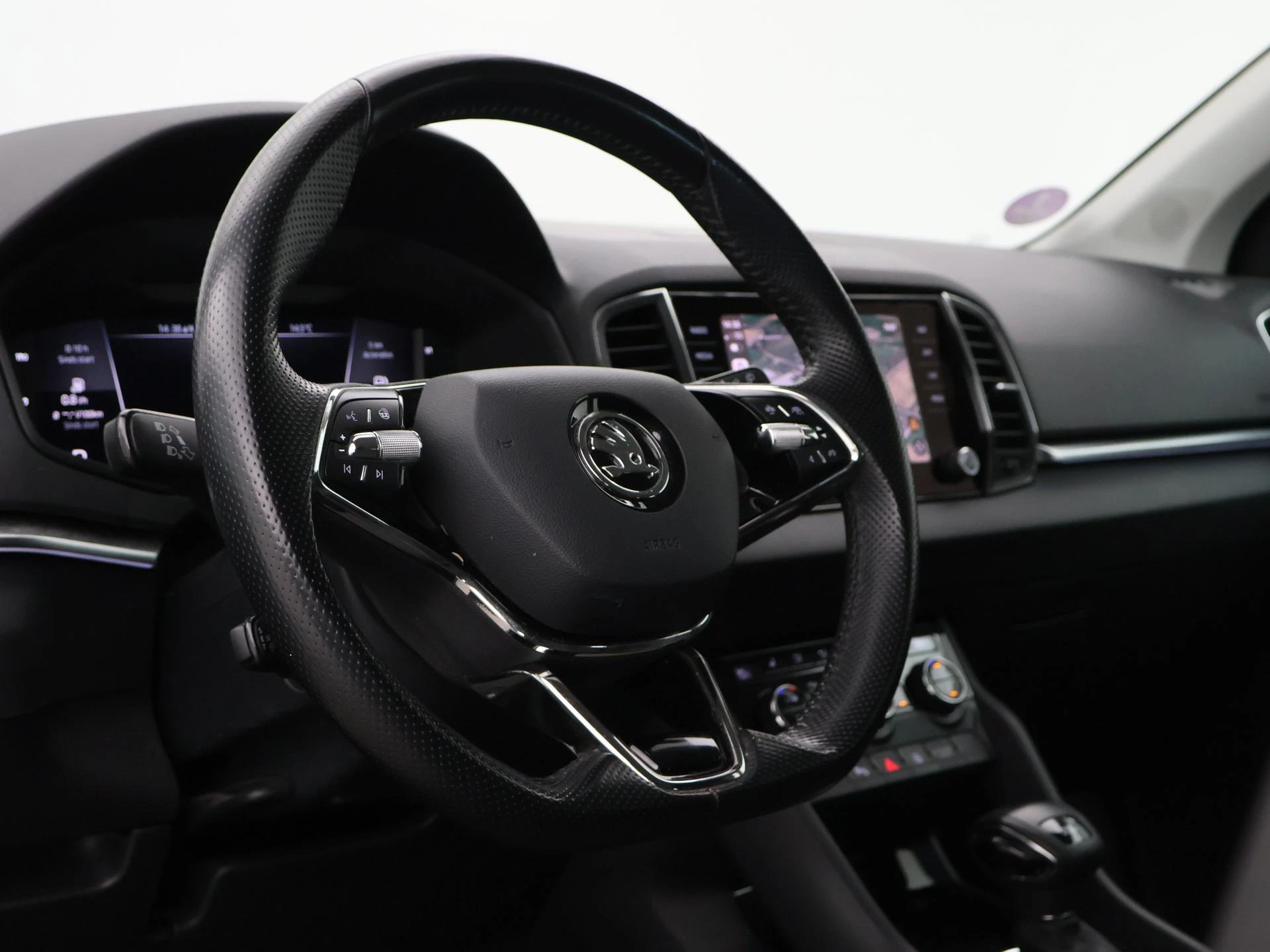Hoofdafbeelding Škoda Karoq