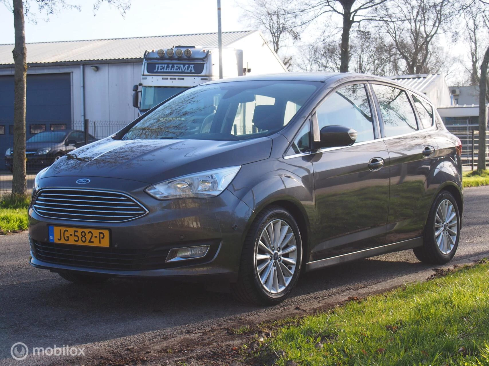 Hoofdafbeelding Ford C-MAX