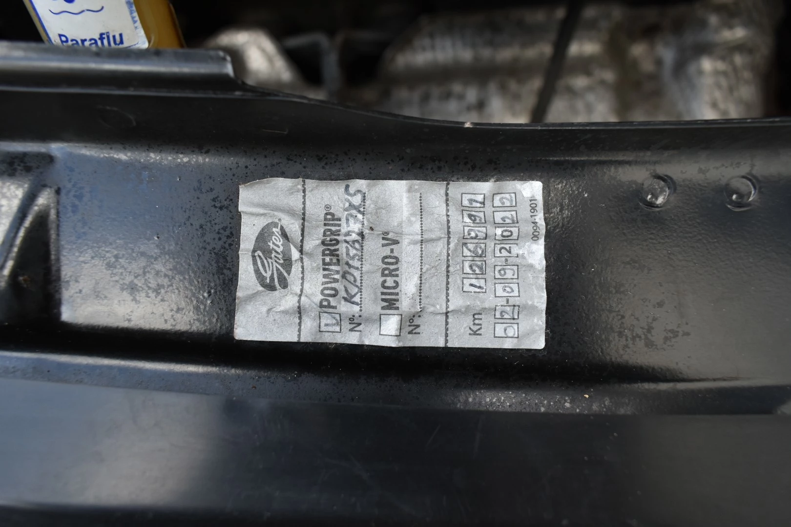 Hoofdafbeelding Ford Ka