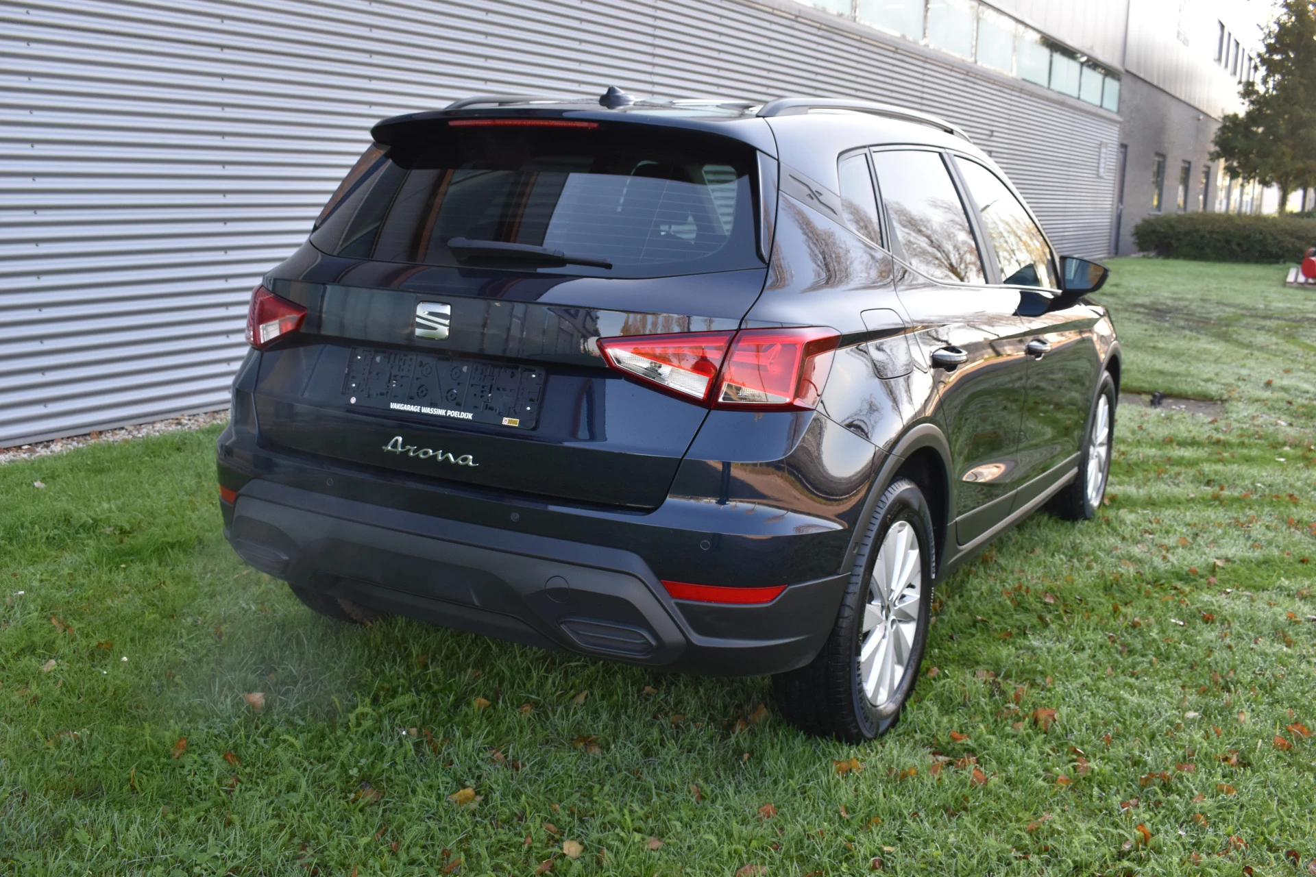 Hoofdafbeelding SEAT Arona