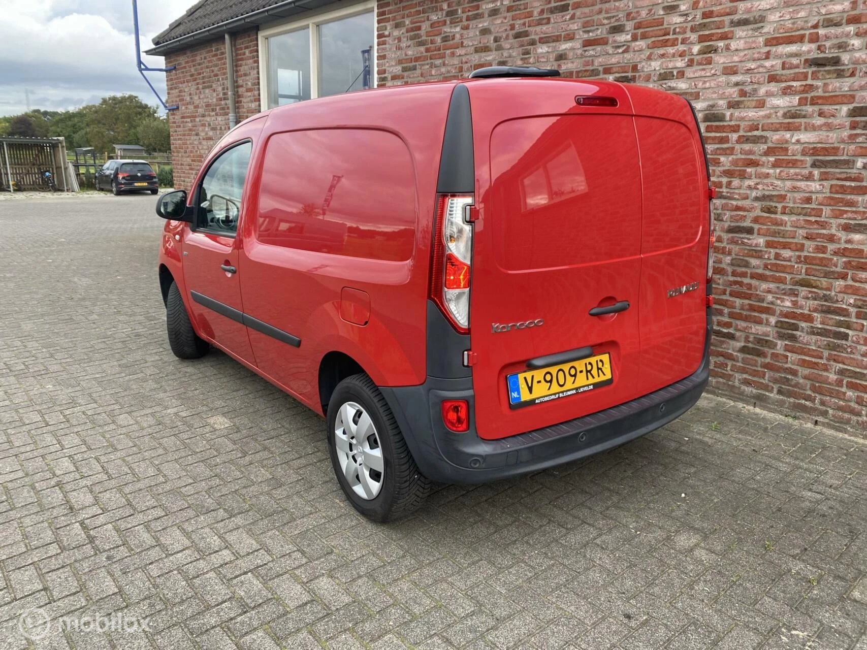 Hoofdafbeelding Renault Kangoo Z.E.