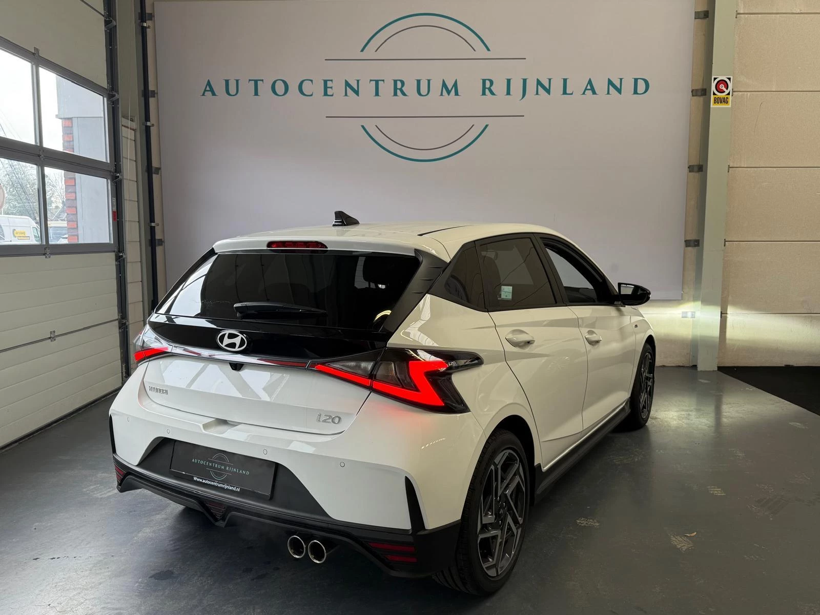 Hoofdafbeelding Hyundai i20