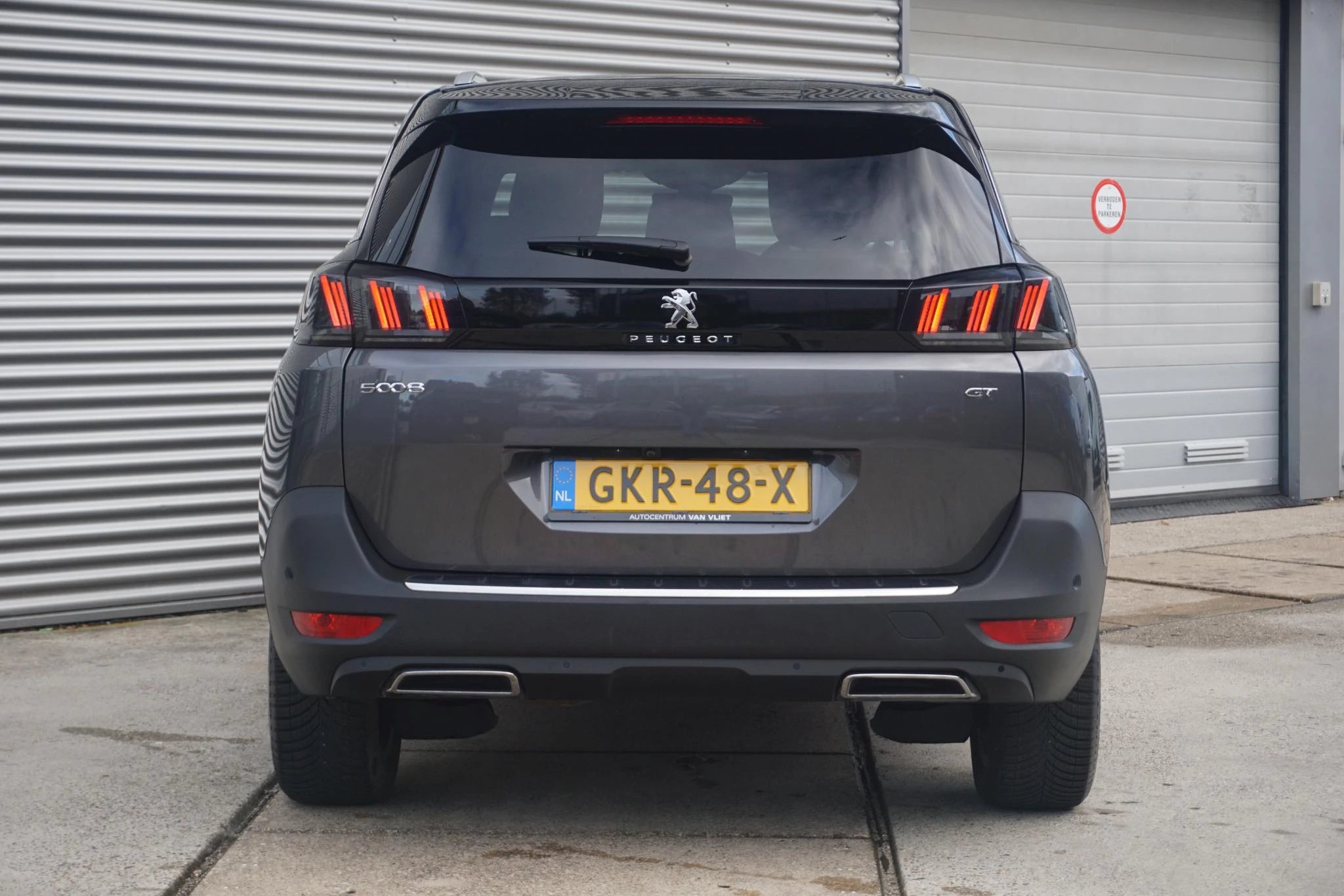 Hoofdafbeelding Peugeot 5008