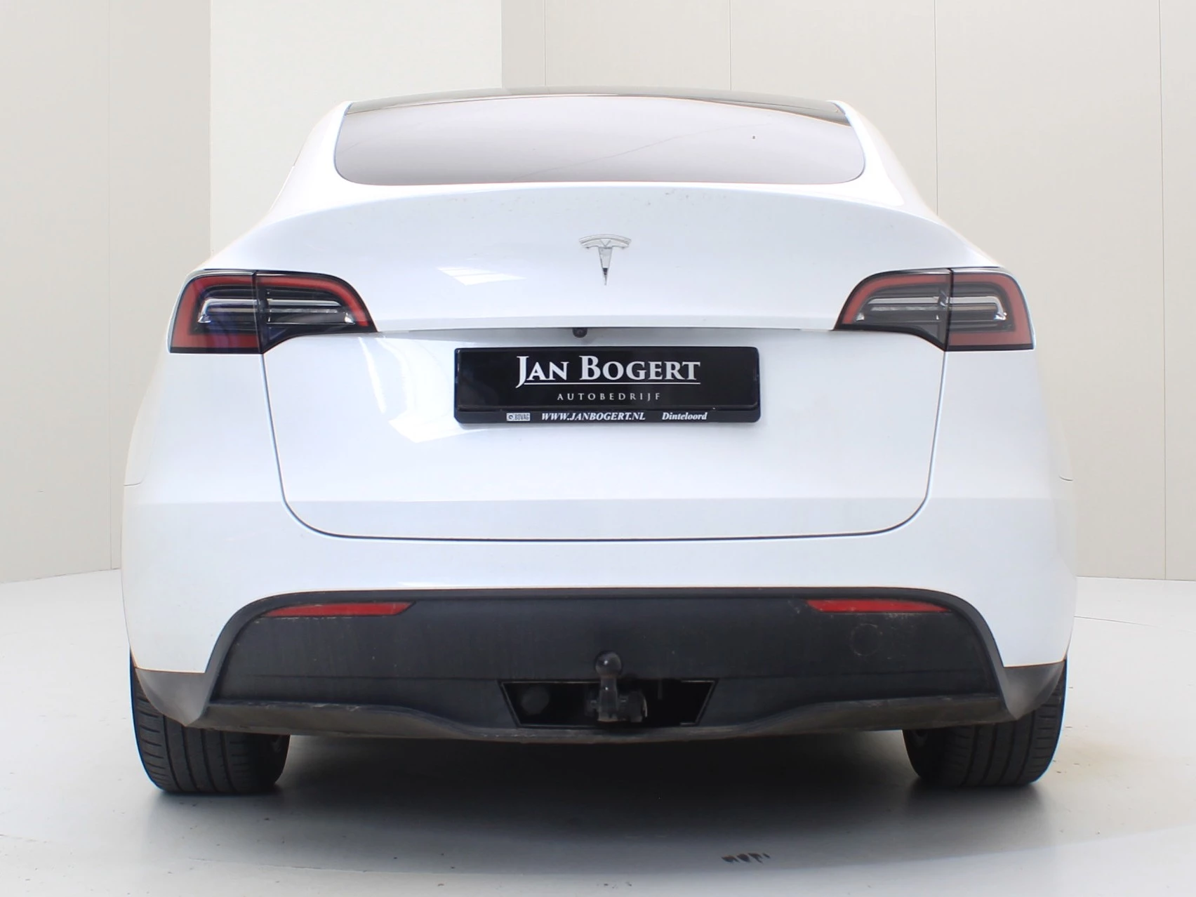 Hoofdafbeelding Tesla Model Y