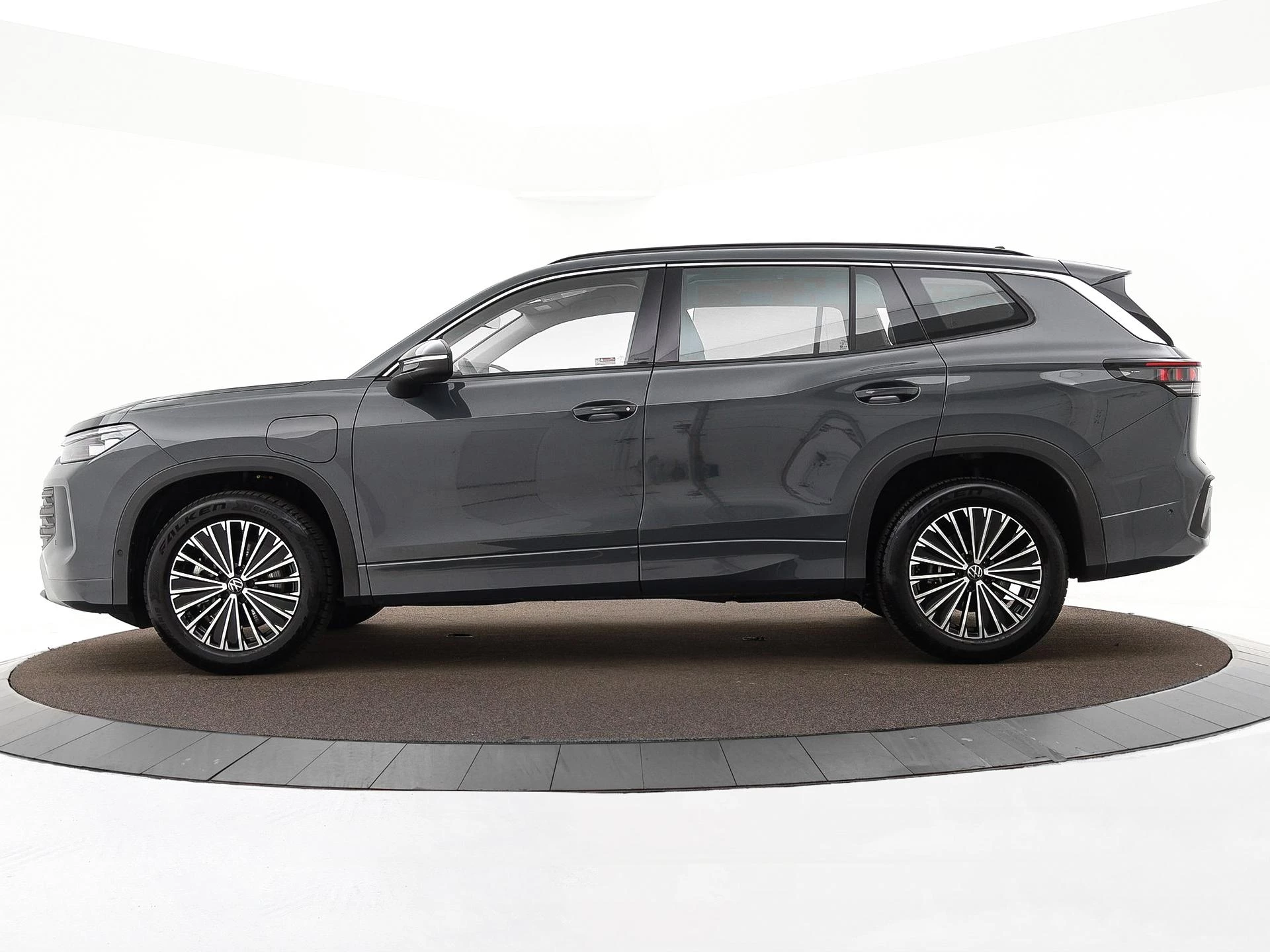 Hoofdafbeelding Volkswagen Tayron