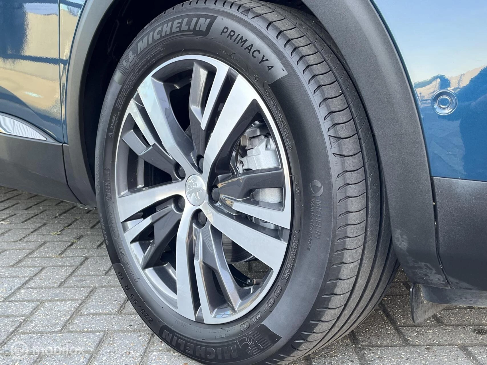 Hoofdafbeelding Peugeot 5008