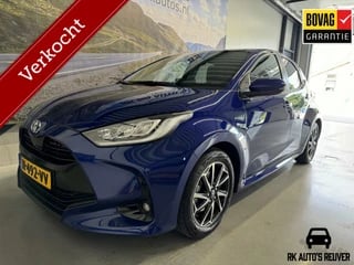 Toyota Yaris 1.5 Hybrid Style /Carplay / 37dkm /Cam.