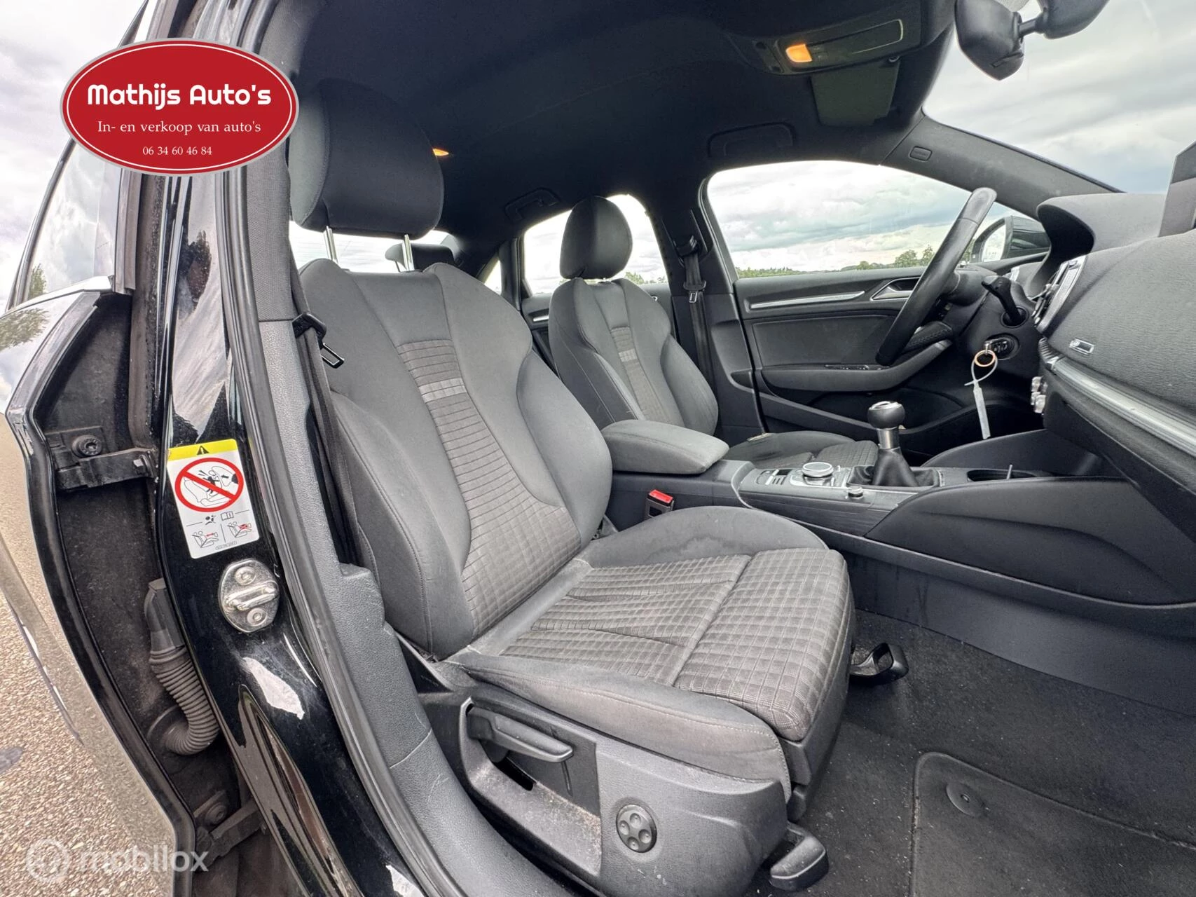Hoofdafbeelding Audi A3
