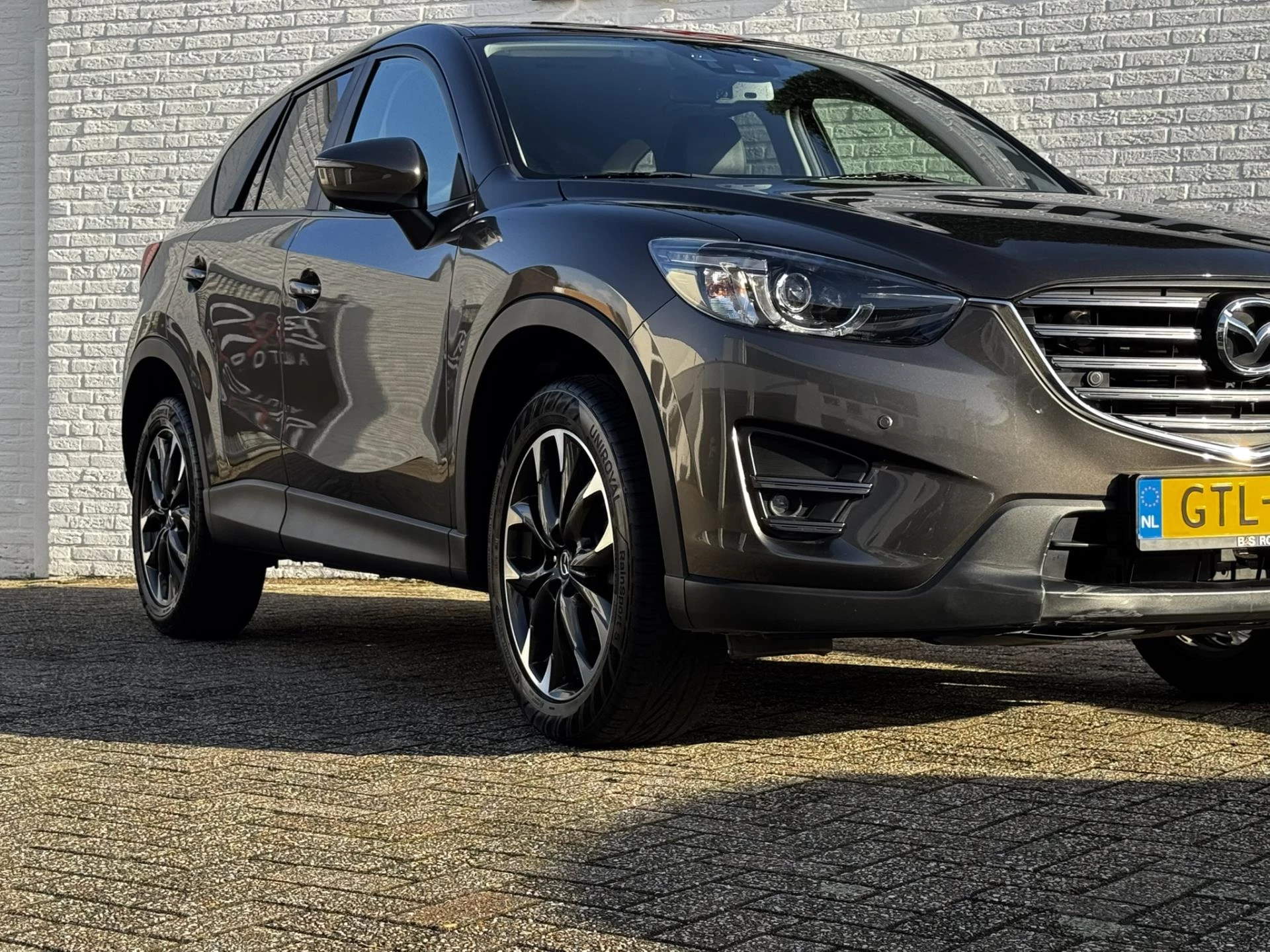 Hoofdafbeelding Mazda CX-5