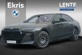 BMW 7 Serie 750e xDrive Executive Drive Pro | M Sportpakket Pro | Sky Lounge | Connoisseur Pack | Bowers & Wilkins | Lentevoordeel