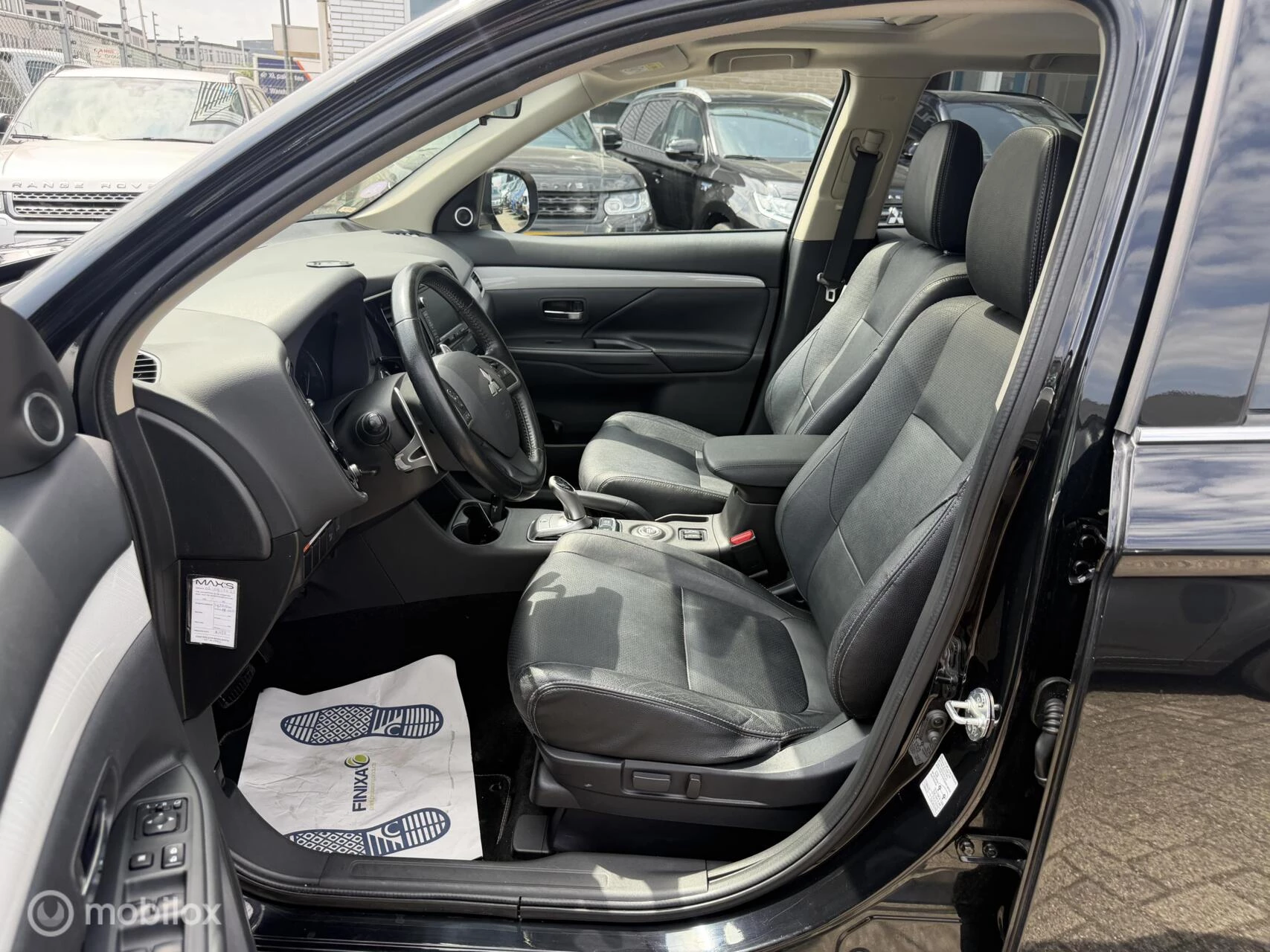 Hoofdafbeelding Mitsubishi Outlander