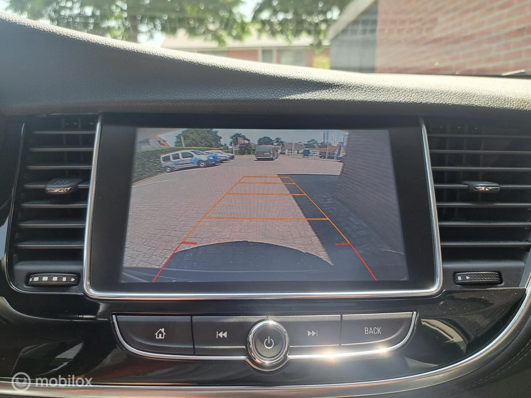 Hoofdafbeelding Opel Mokka X