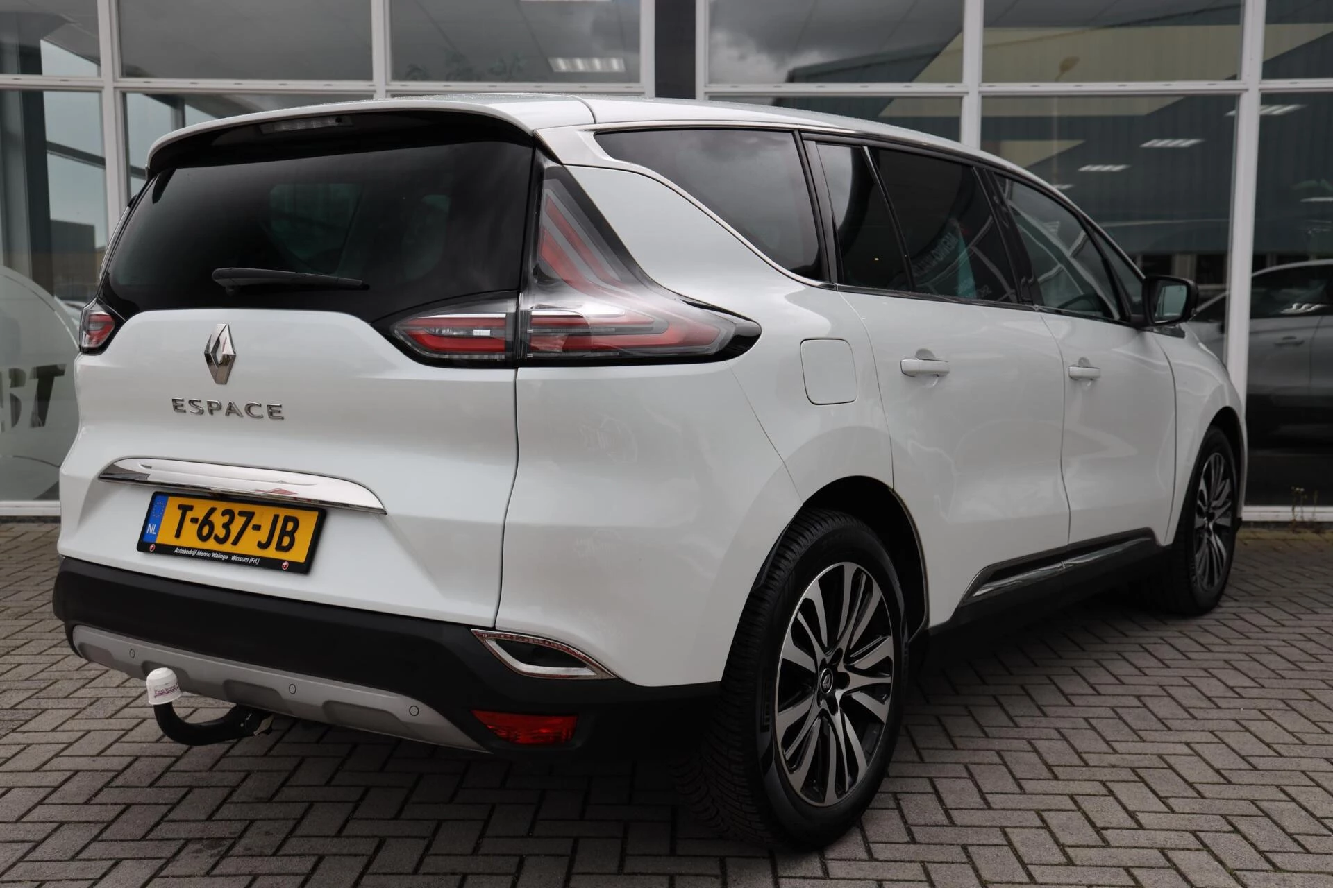 Hoofdafbeelding Renault Espace