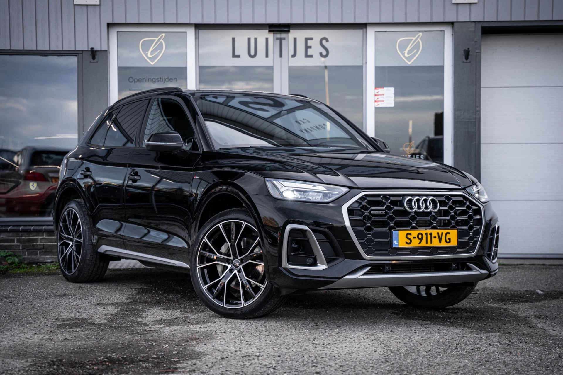 Hoofdafbeelding Audi Q5