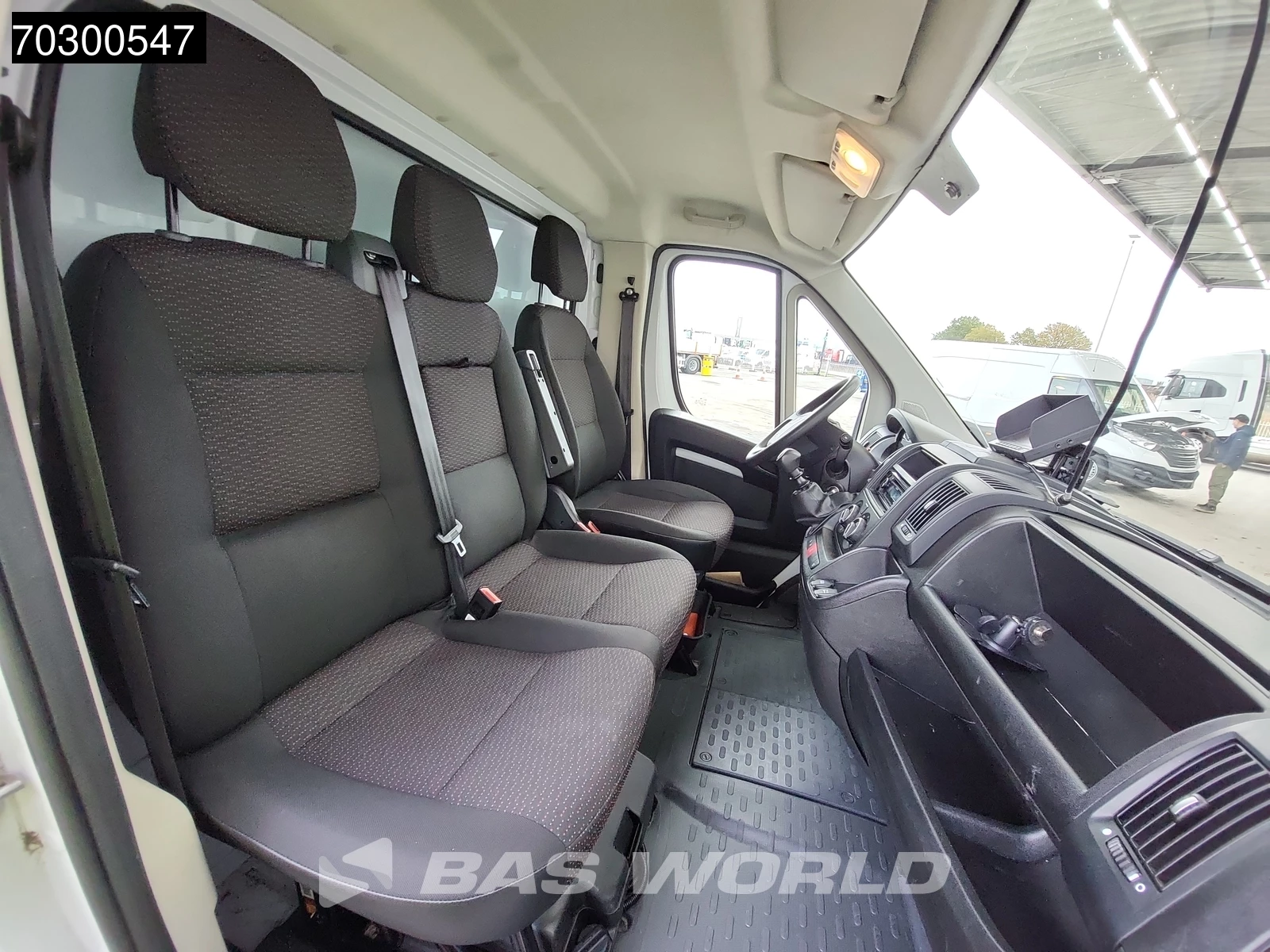 Hoofdafbeelding Opel Movano