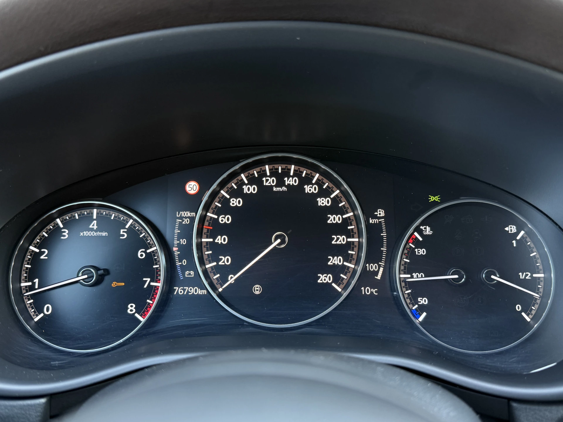 Hoofdafbeelding Mazda CX-30