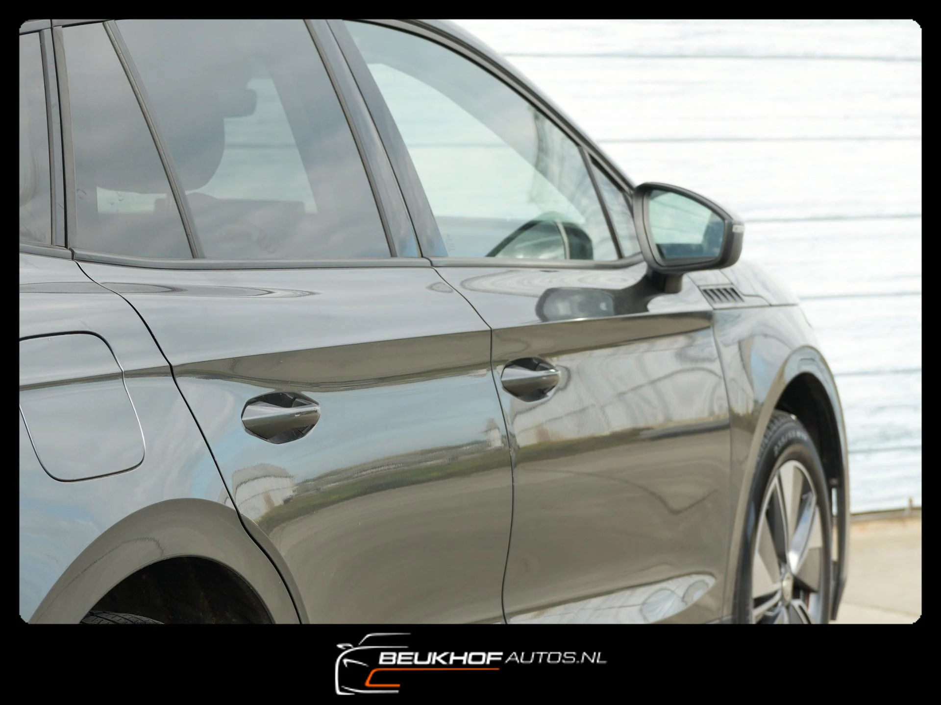 Hoofdafbeelding Škoda Enyaq iV