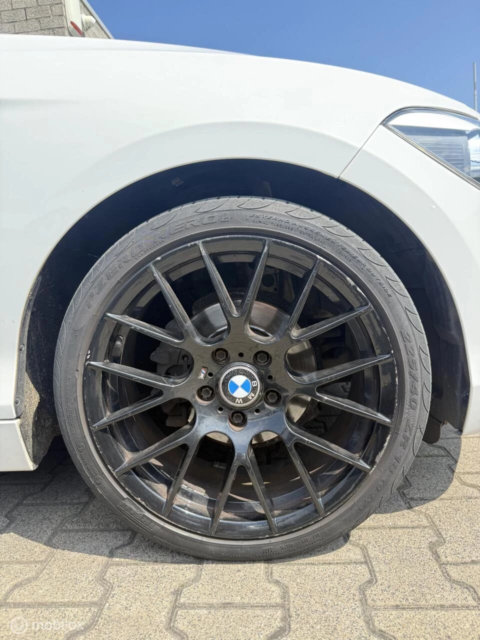Hoofdafbeelding BMW 1 Serie