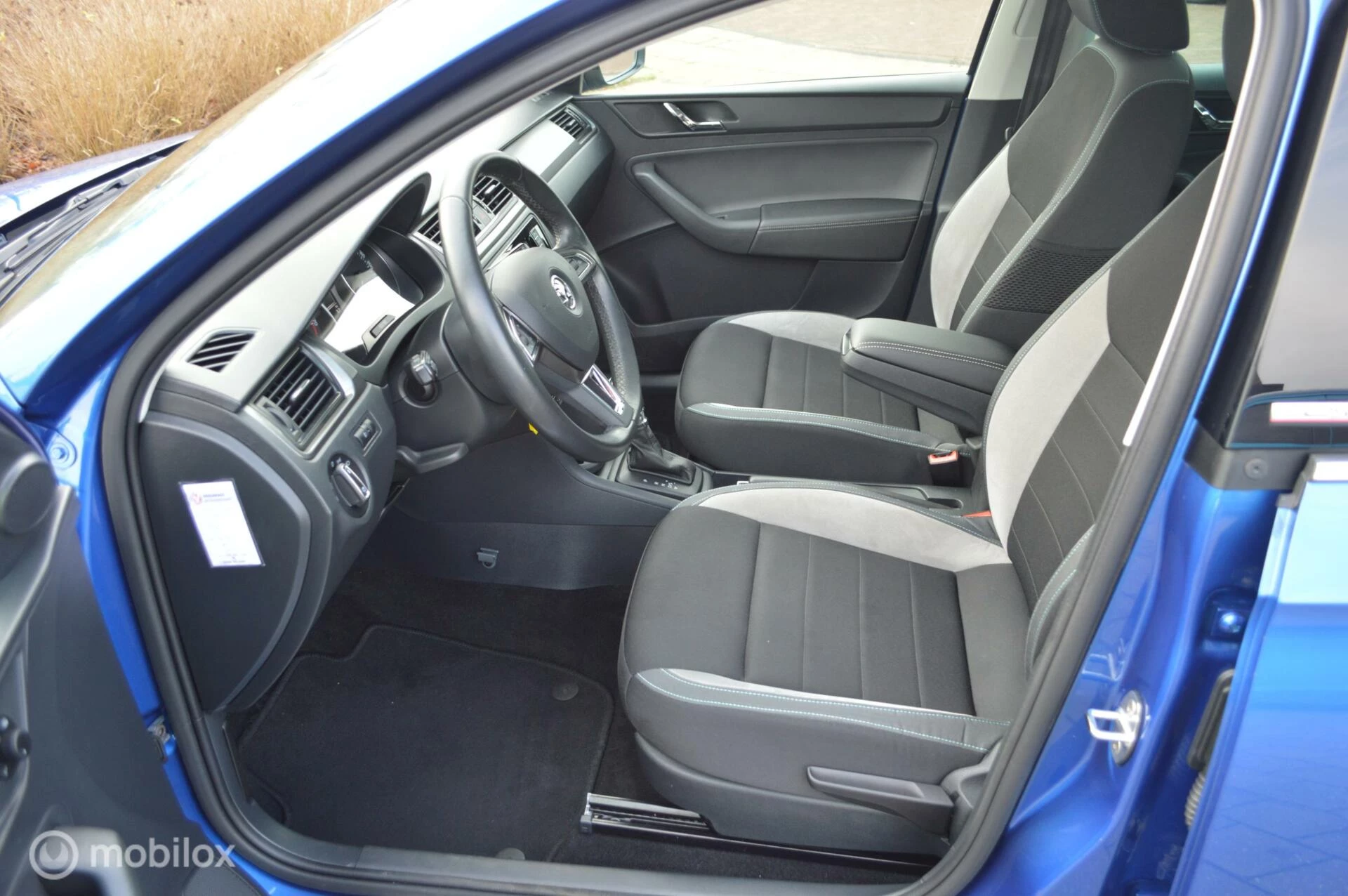Hoofdafbeelding Škoda Rapid