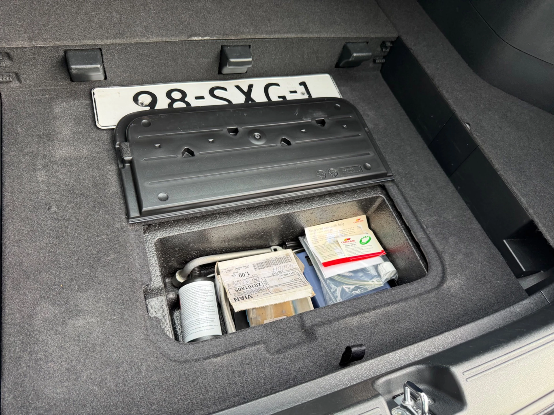 Hoofdafbeelding Honda Insight