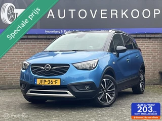 Opel Crossland X 1.2 Turbo Innovation+CARPLAY+CLIMATE+CRUISE