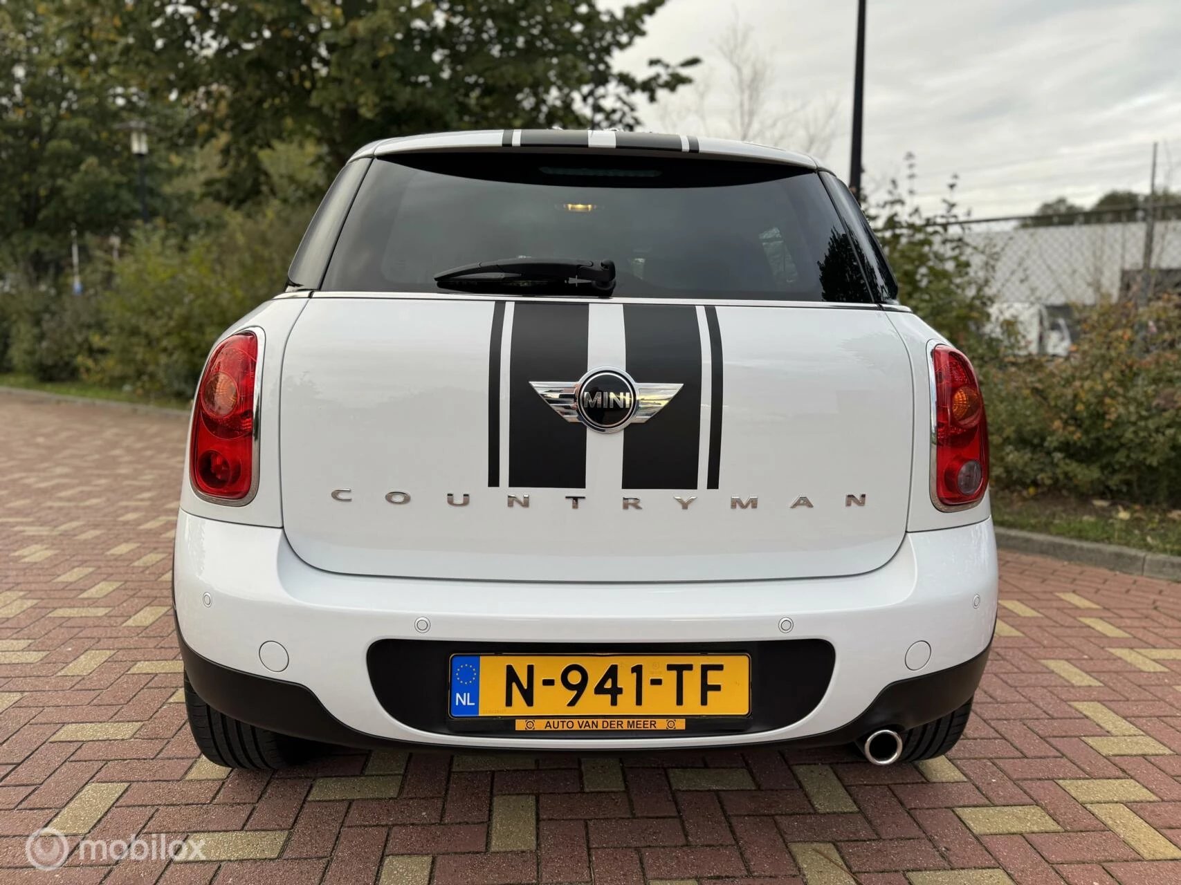 Hoofdafbeelding MINI Countryman