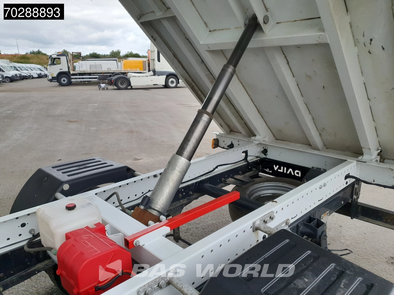 Hoofdafbeelding Iveco Daily