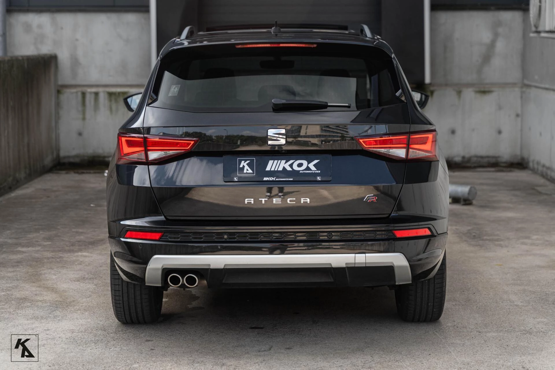 Hoofdafbeelding SEAT Ateca