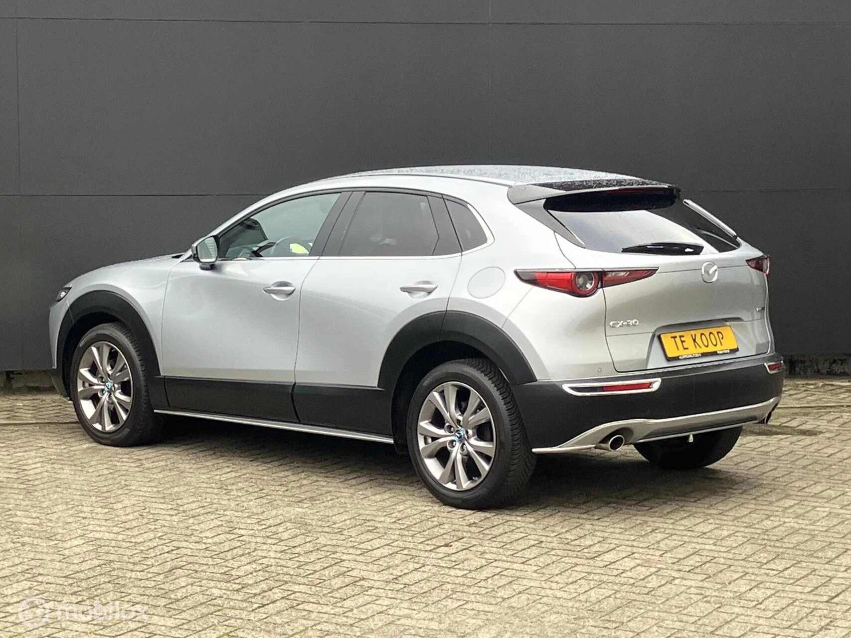 Hoofdafbeelding Mazda CX-30