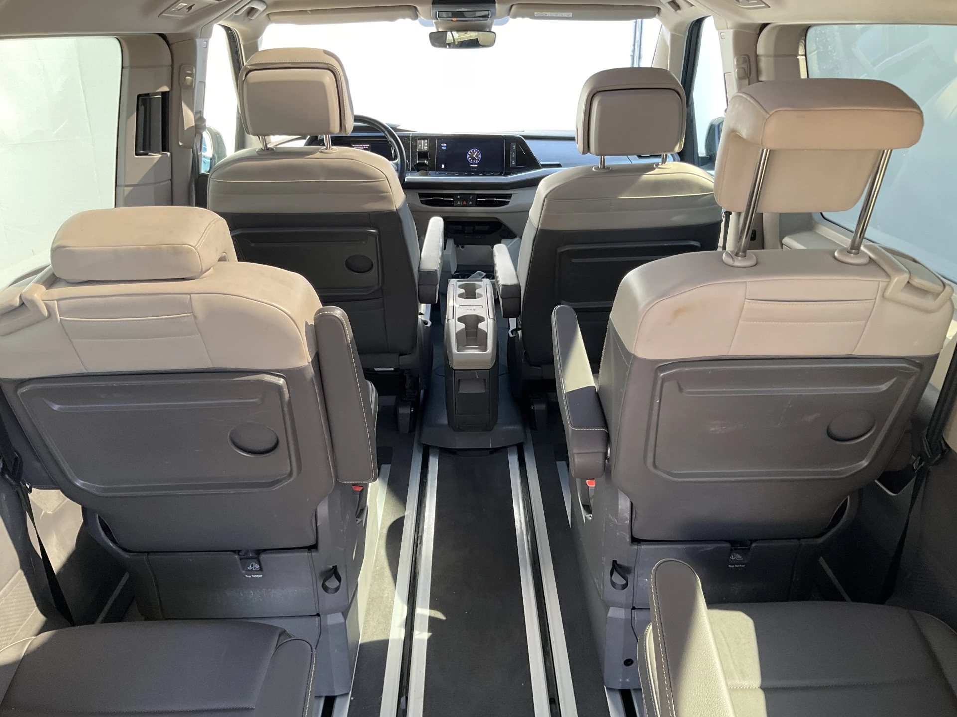 Hoofdafbeelding Volkswagen Multivan