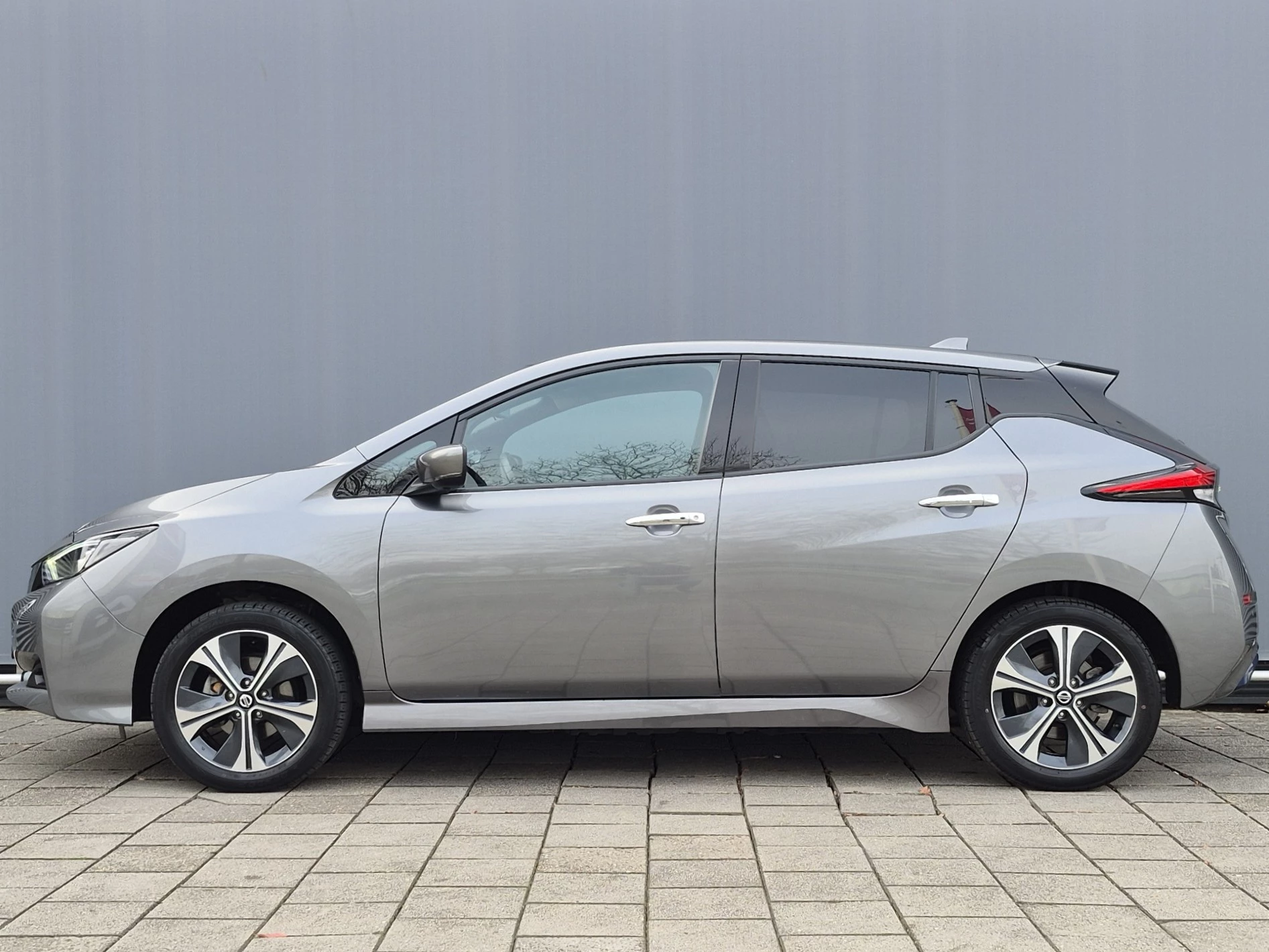 Hoofdafbeelding Nissan Leaf