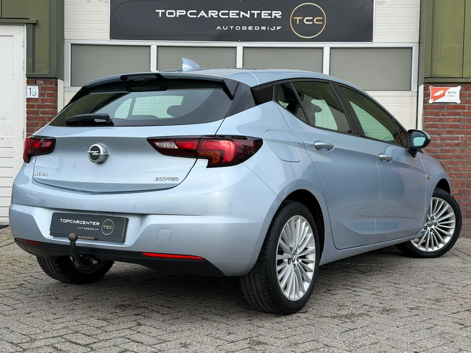 Hoofdafbeelding Opel Astra