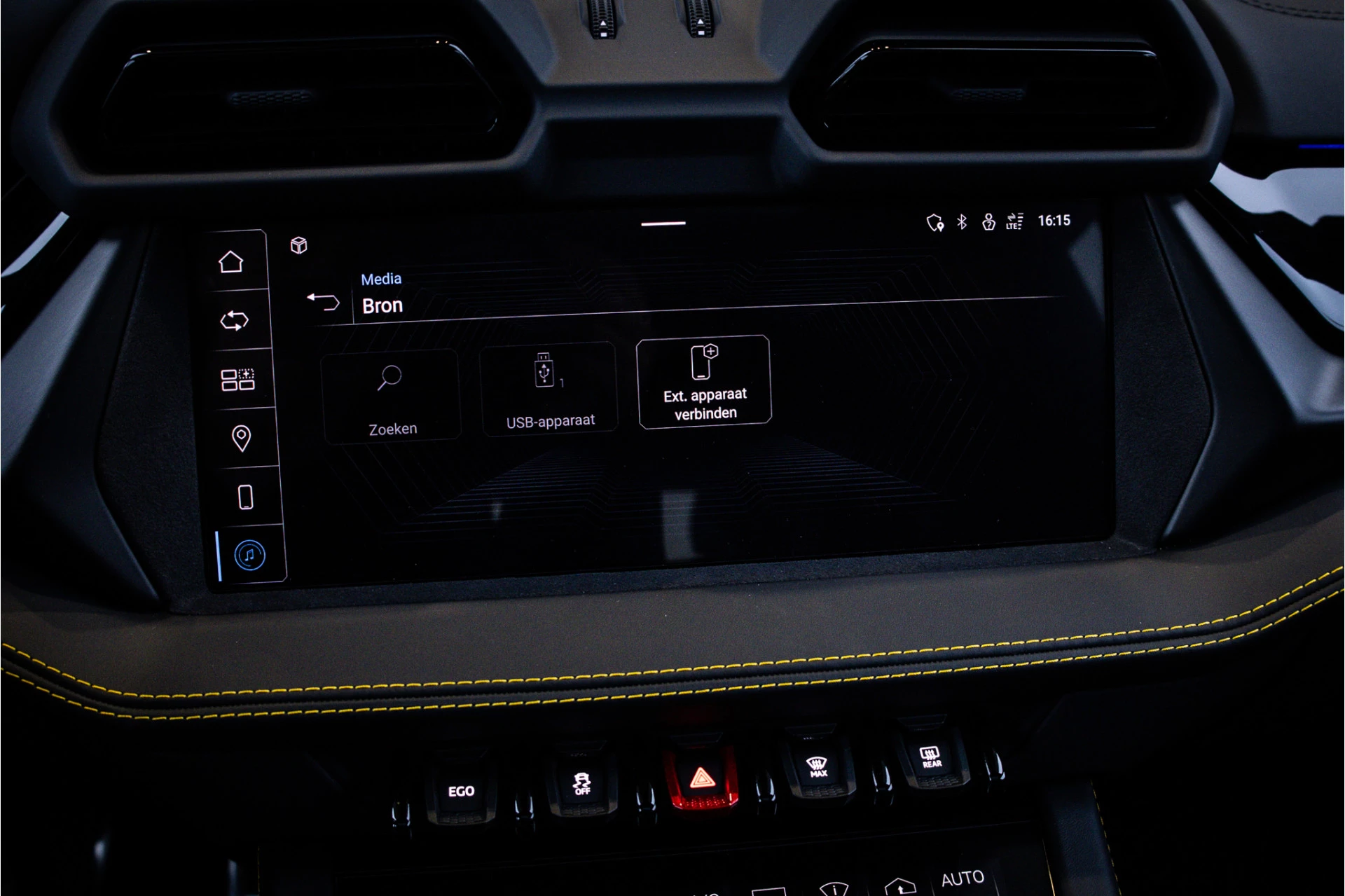 Hoofdafbeelding Lamborghini Urus