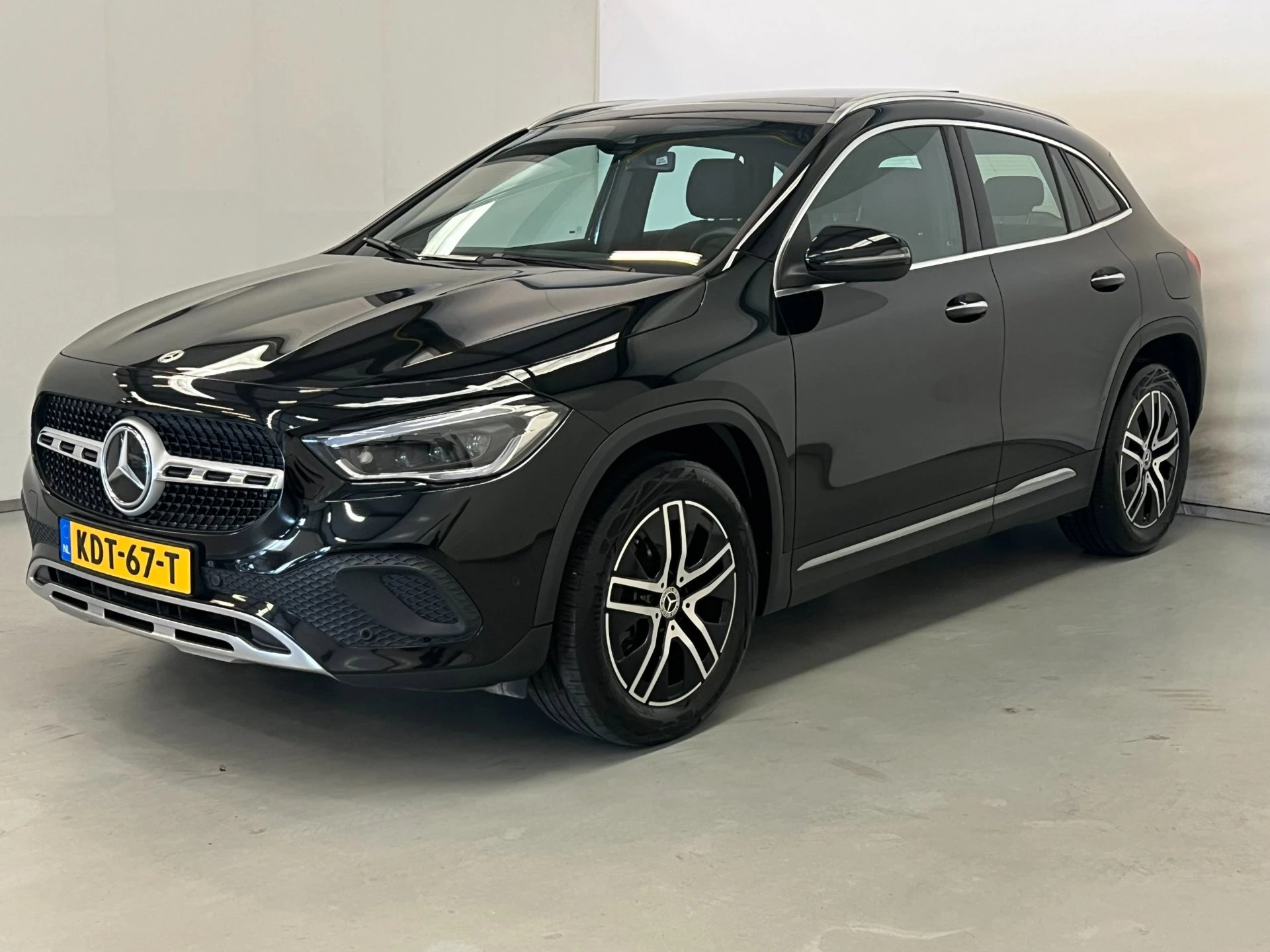 Hoofdafbeelding Mercedes-Benz GLA